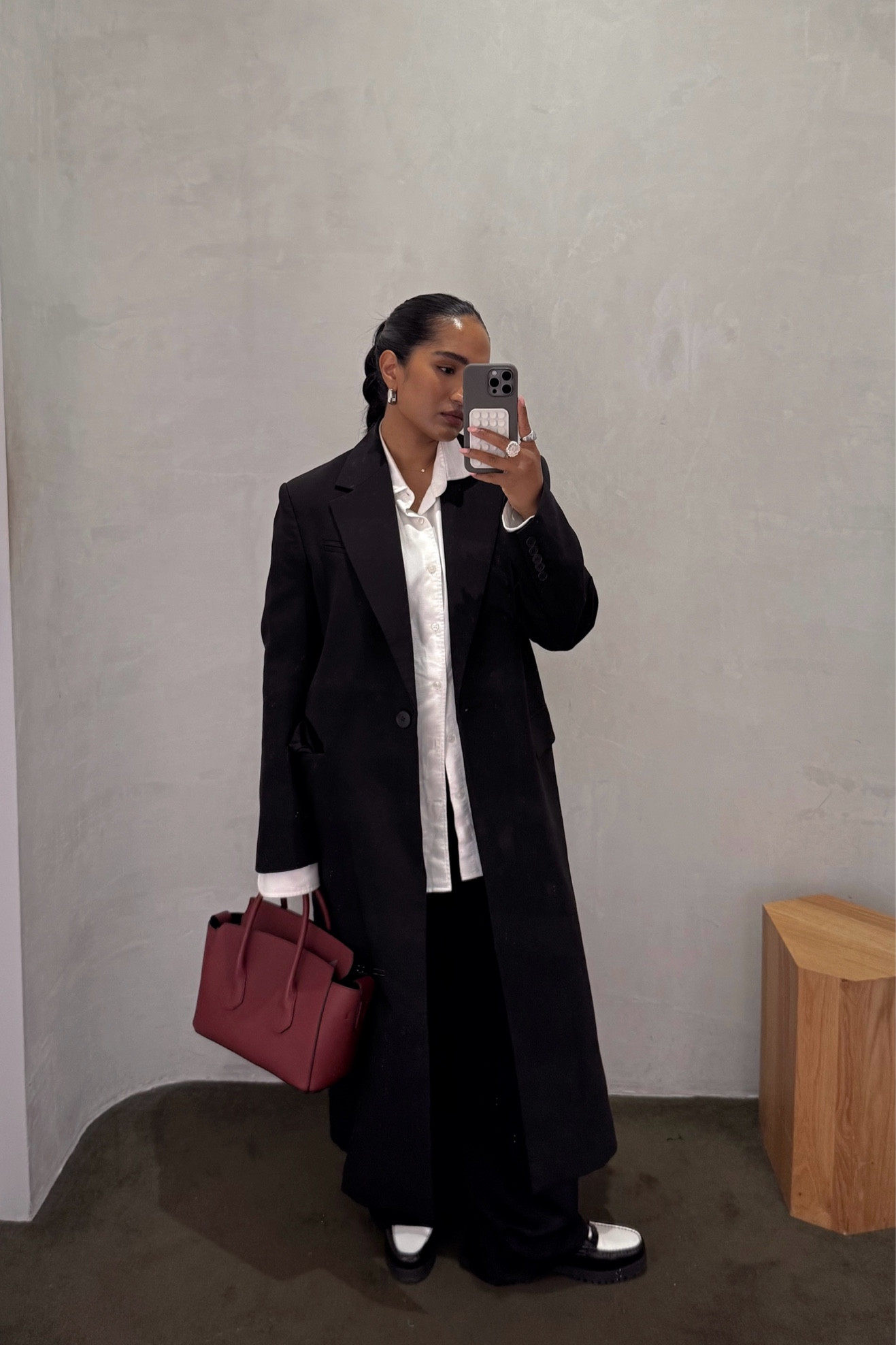 A good black coat will last you a lifetime!! 

This one is from Camilla and Marc 3 years ago 🤌🏾

#LTKmidsize #LTKautumn #LTKstyletip