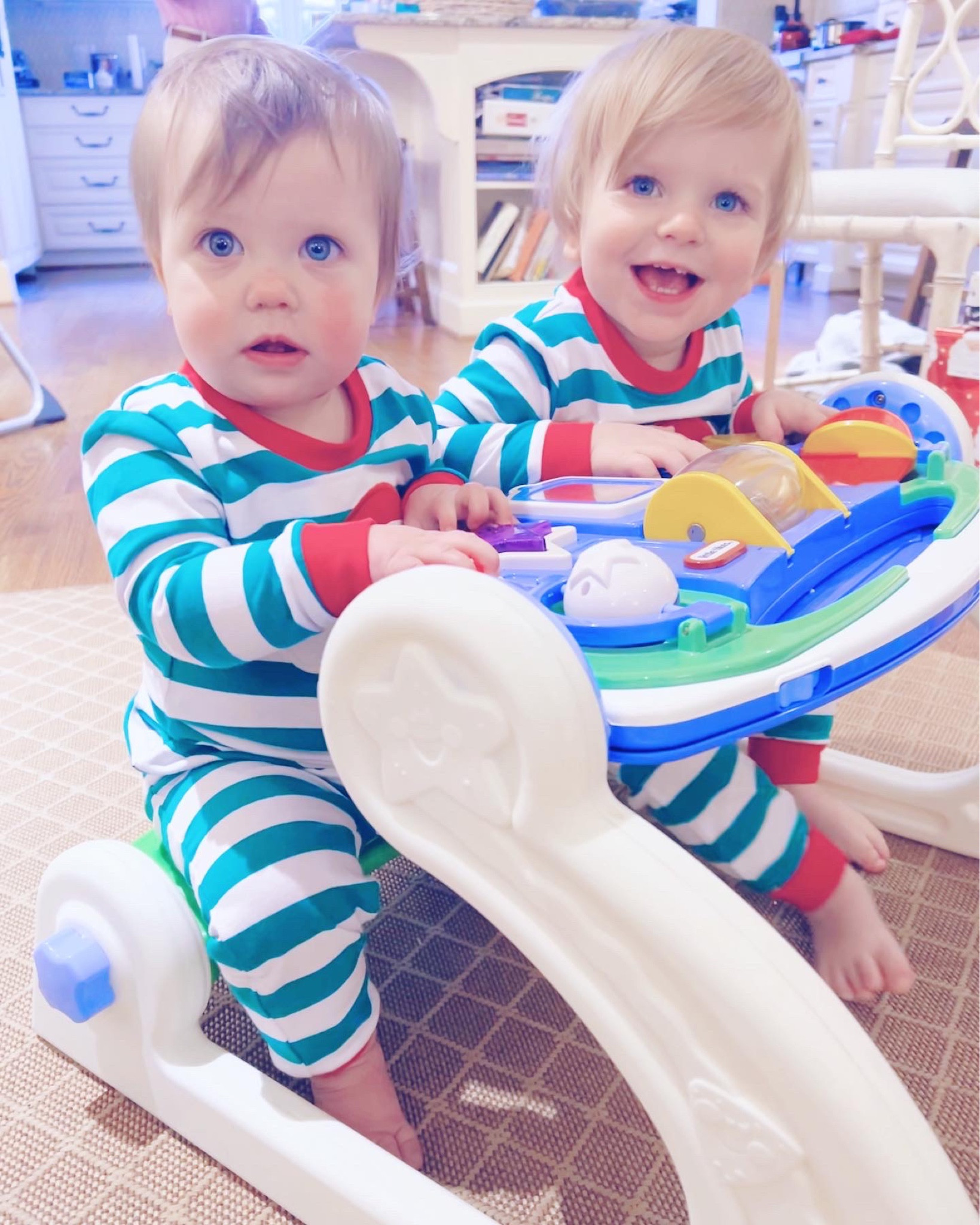 Oh what FUN all of the cousins have been having playing together this Christmas at Nana & Papaw’s house!! So special getting to be all together with family for Christmas this year! Soaking in and savoring this sweet time back home with the people I love!! 🥹🫶🏽♥️🎄#homefortheholidays #cousinlove

…

#emilysayswes #judsoncarpentermabry #eighteenmonthsold #eighteenmonthold #eighteenmontholdbaby #eighteenmontholdboy #judsonmonthbymonth #sweetjudson #oursweetboy #oneyearold #oneyearoldbaby #oneyearoldbabyboy #oneyearoldboy #gratefulmotherhood #thankyoulord #mysweetboys #decembermemories #christmastime #christmasseason #christmastraditions #christmas22 #joytotheworld #merrychristmas 

#LTKSeasonal #LTKfamily #LTKHoliday