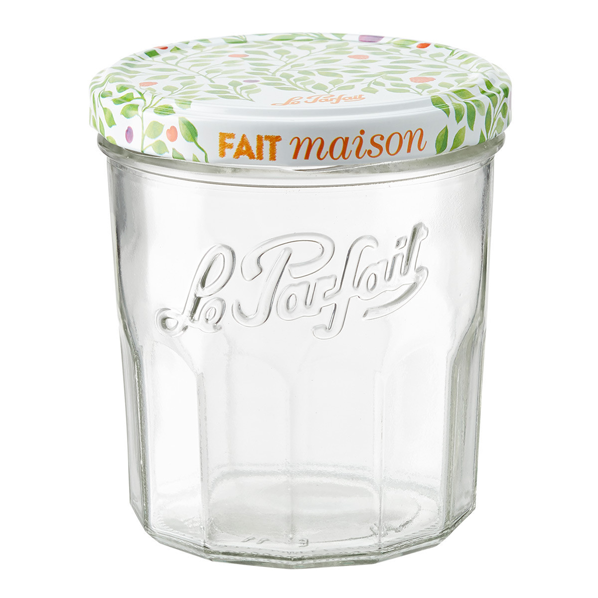 Le Parfait Glass Jam Jars | The Container Store