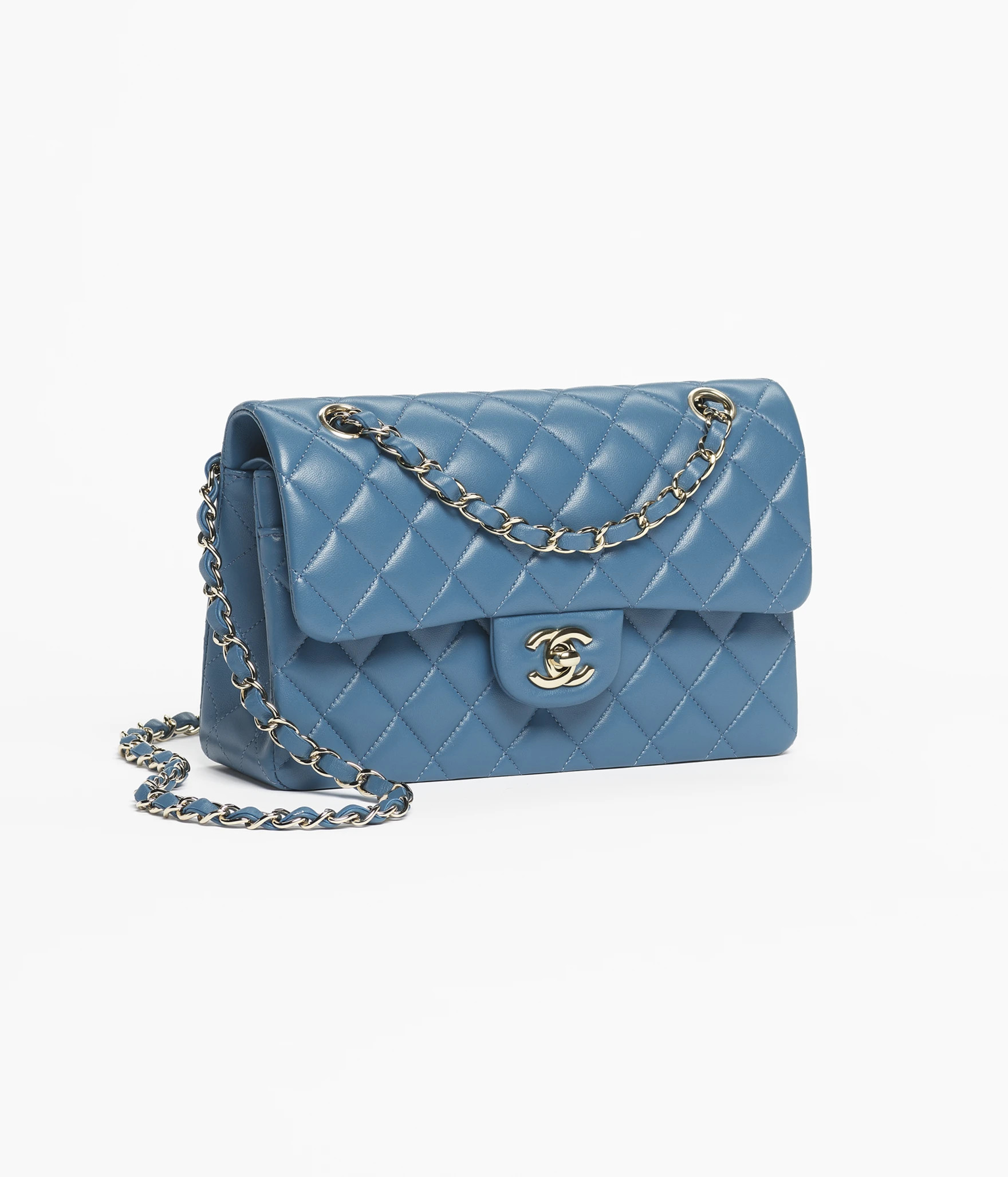 Small classic handbag, ,  &mdash; Fashion | CHANEL | CHANEL | Chanel, Inc. (US)