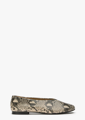 Cuba Ecru Snake | Tony Bianco US