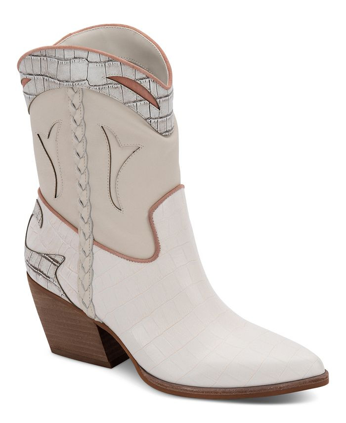 Loral Western Dress Booties | Macys (US)