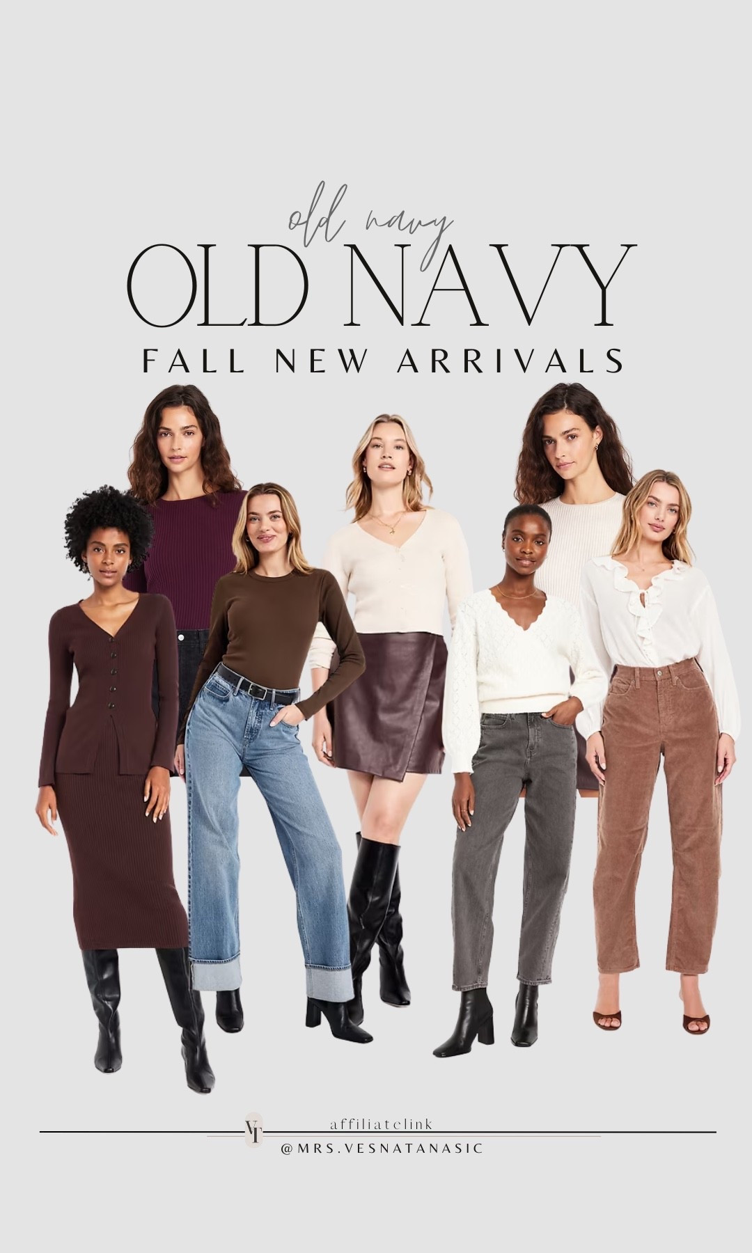 50% off select jeans and everything aelsr is on sale too! Just placed an order and I am so excited!

Old Navy fall new arrivals, fall fashion, Old Navy, new arrivals, sweater, fashion, outfit, teacher outfit, fall outfit, corduroy, barrel jeans, leather skirt, sweater dress, 

#LTKWorkwear #LTKSeasonal #LTKSaleAlert