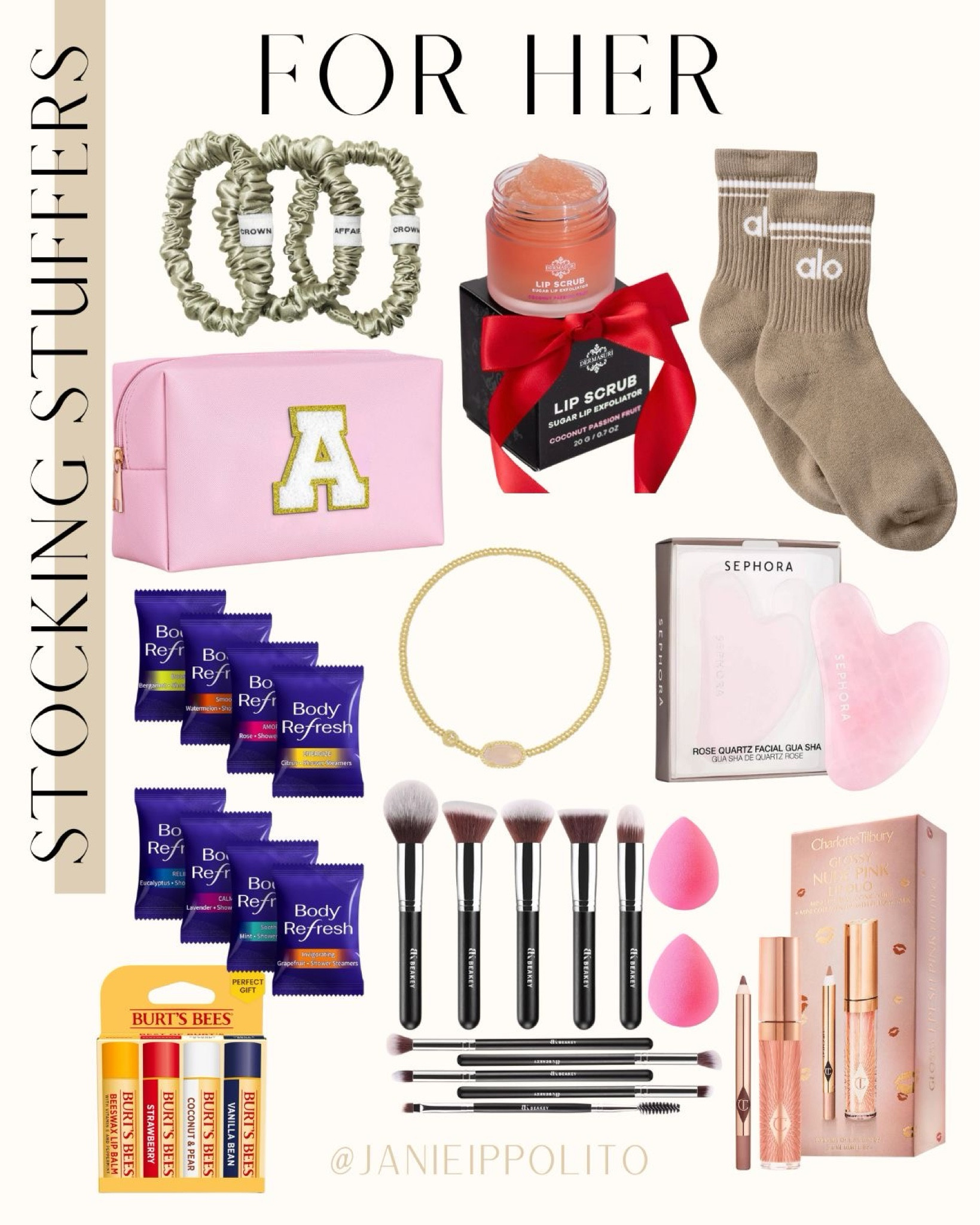 Stocking Stuffers for Her!! 

stocking stuffers, gifts for her, gifts for wife, gift ideas, stocking stuffers ideas 

#LTKGiftGuide #LTKHoliday