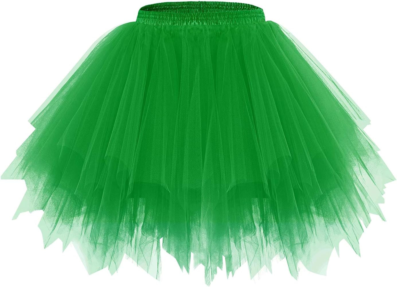 Bridesmay Women's Tutu Skirt 2024 50s Vintage Ballet Bubble Dance Skirts for Cosplay Party | Amazon (US)