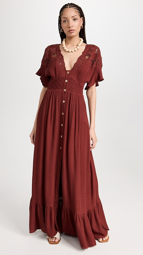 Colette Maxi Dress | Shopbop