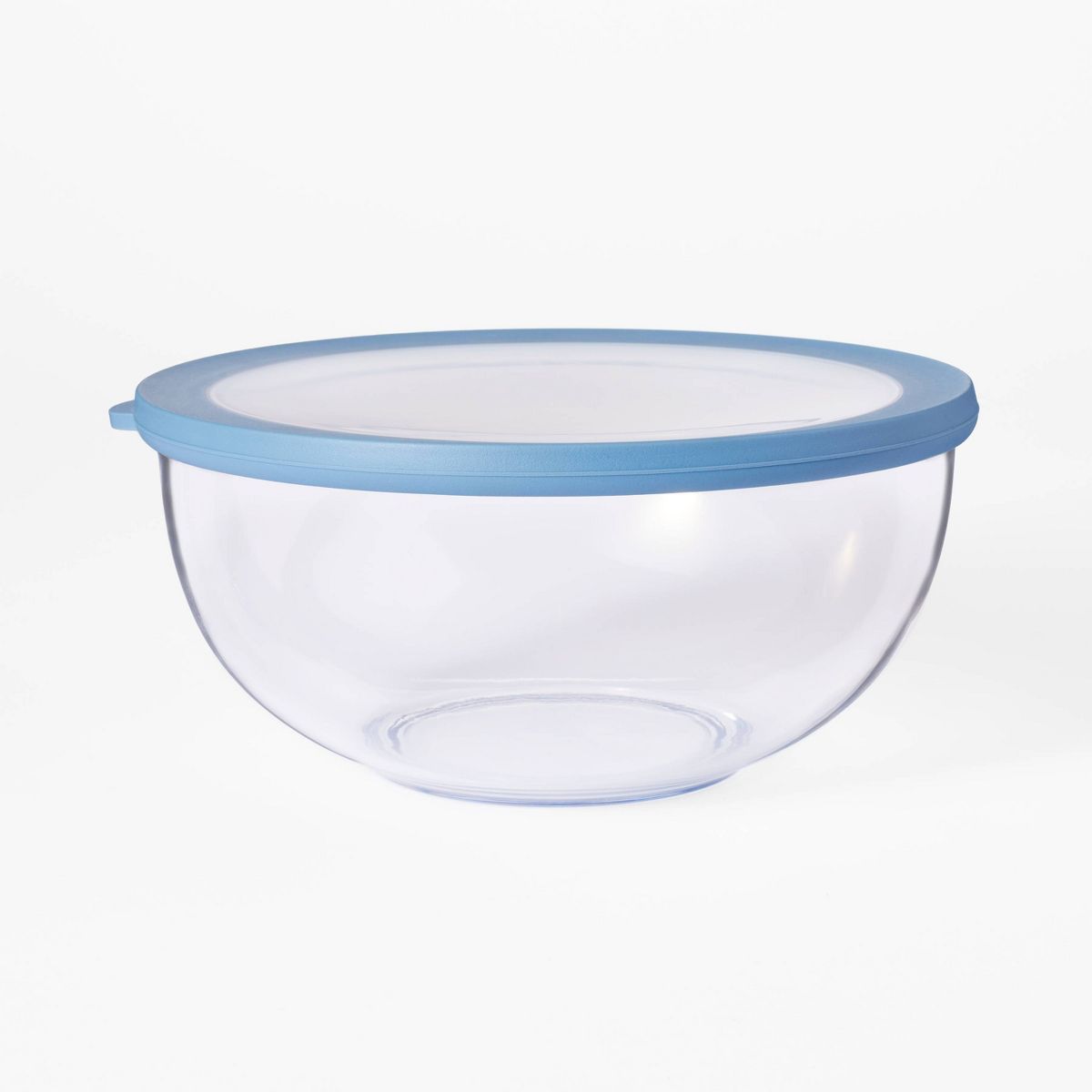 3qt Tritan Plastic Food Storage Bowl with Lid - Figmint™ | Target