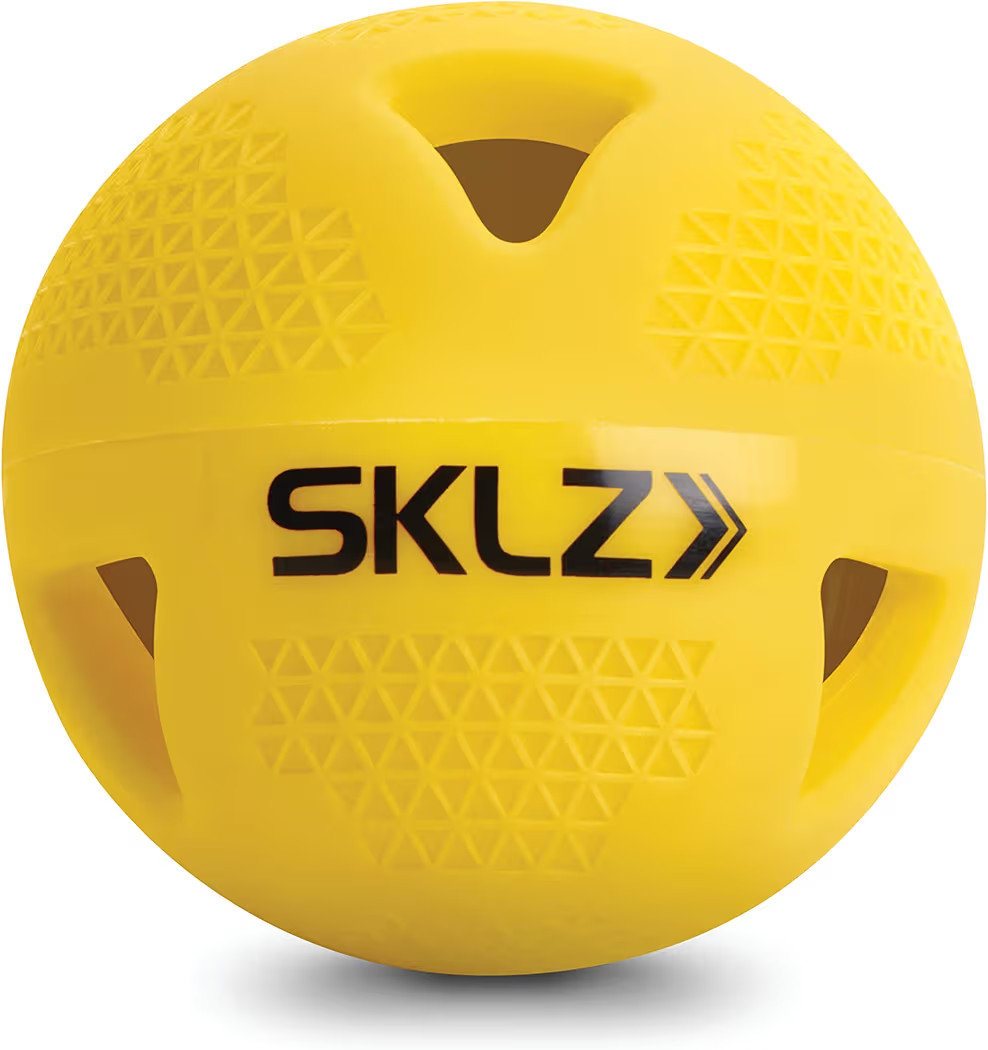 SKLZ Premium Impact Limited-Flight Training Baseballs, Perfect for Adding Power to Swing, Use Ind... | Amazon (US)