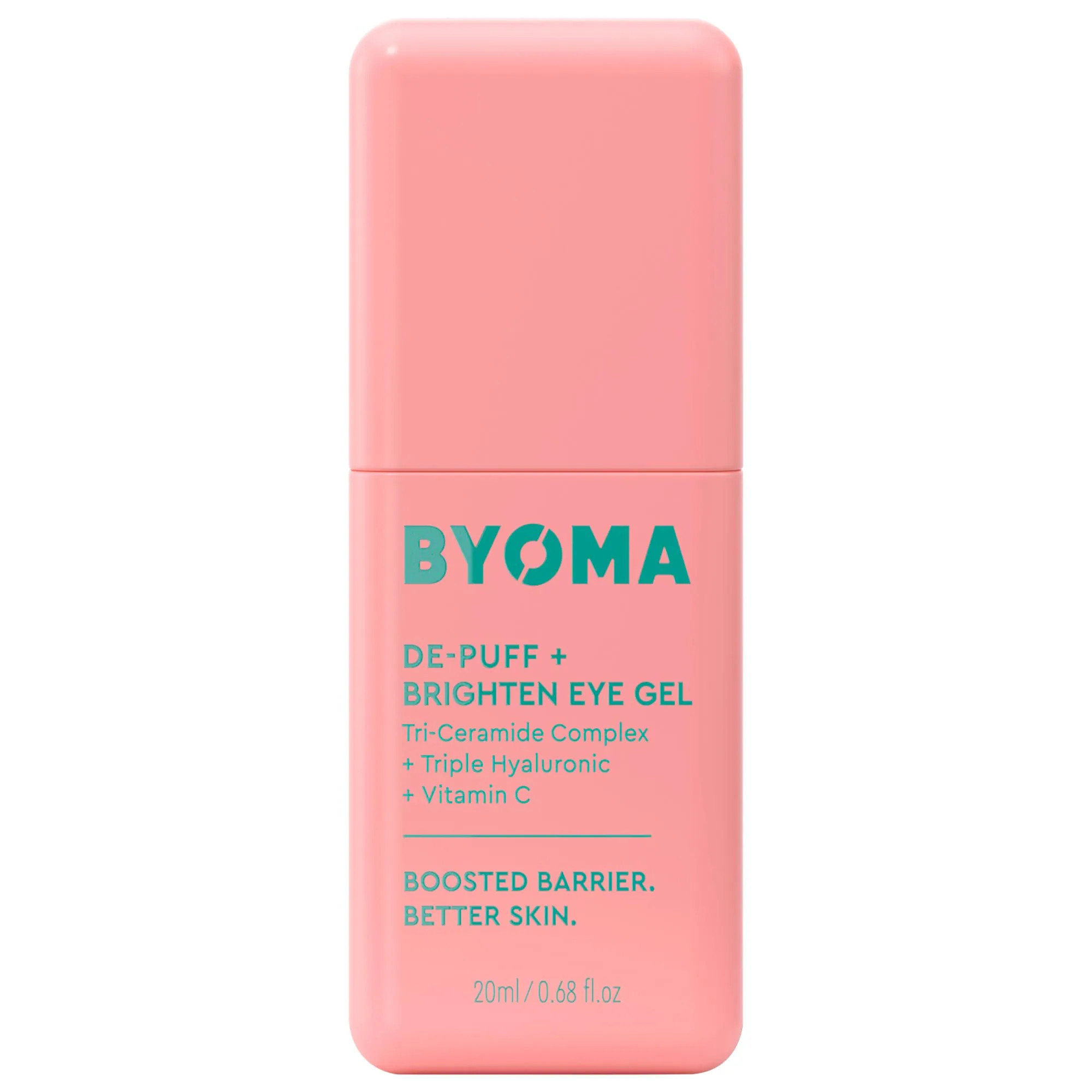 BYOMA De-Puff and Brighten Eye Gel 0.68 oz/20 ml | Sephora (CA)