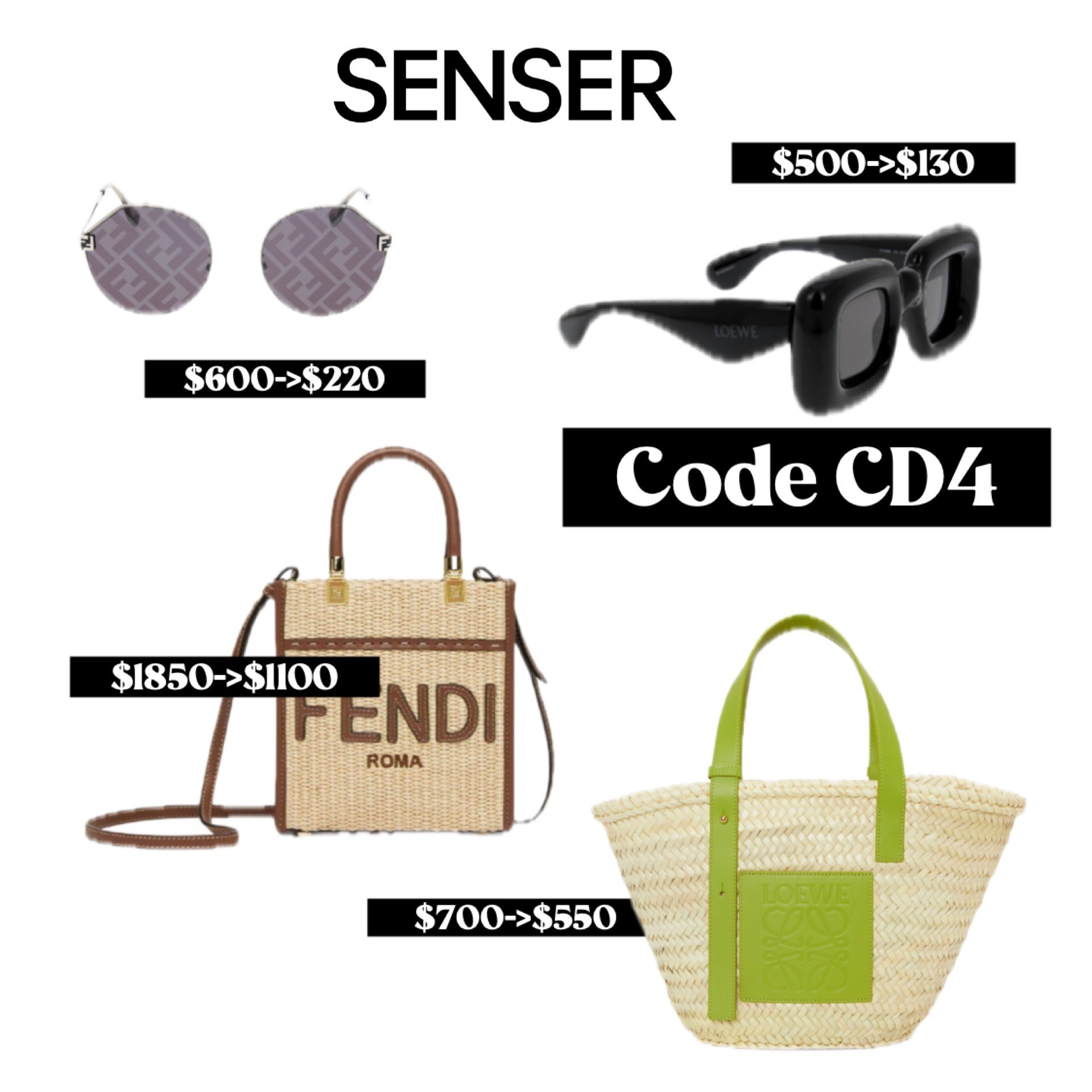 Use code CD4 for an additional 4% off included in the prices 

#LTKSpringSale #LTKWatchNow #LTKSaleAlert