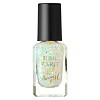 Barry M Glitter Topcoat Nail Paint Fortune Teller | Boots.com