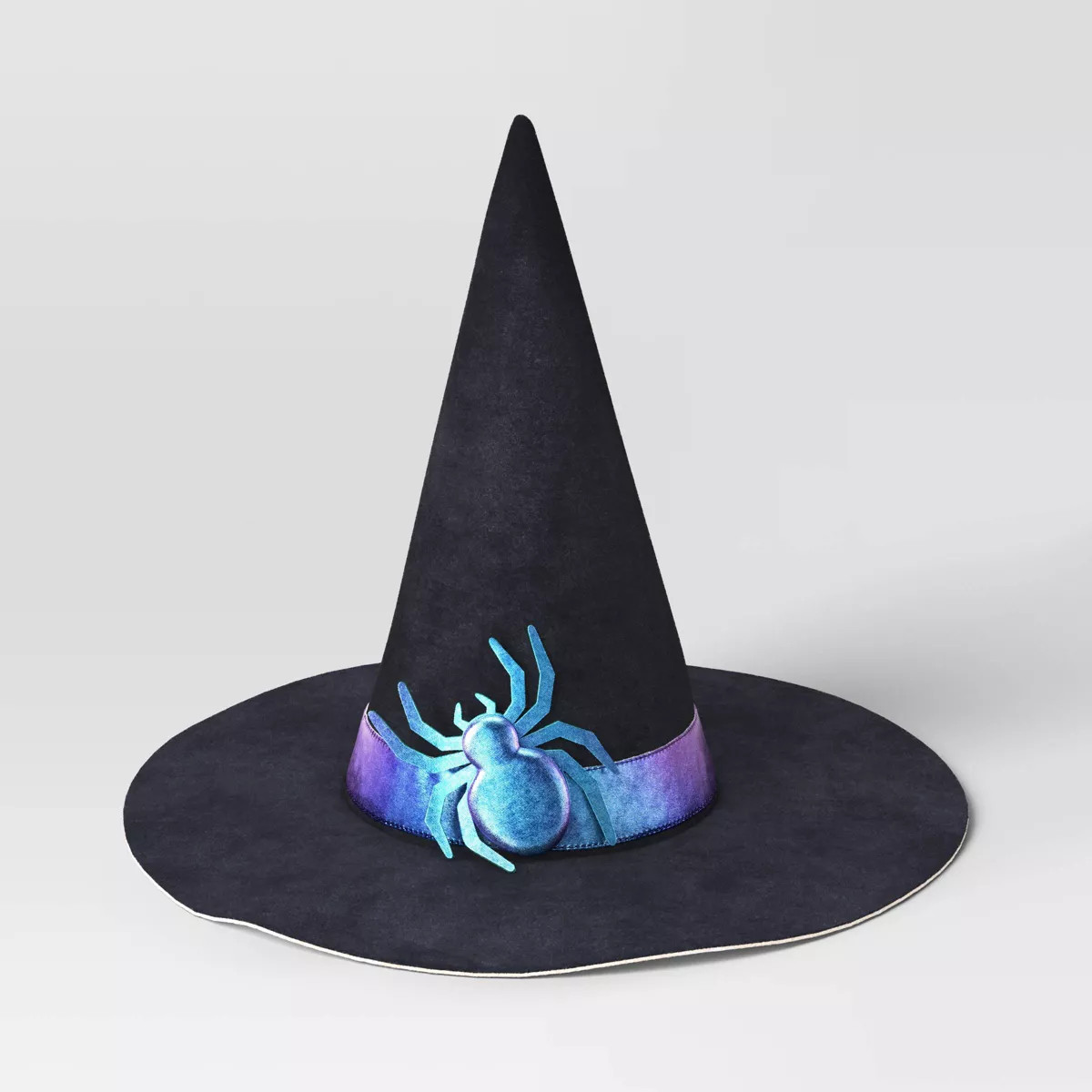 12" Witch Hat Tabletop Halloween Decorative Prop Black - Hyde and EEK! Boutique™ | Target
