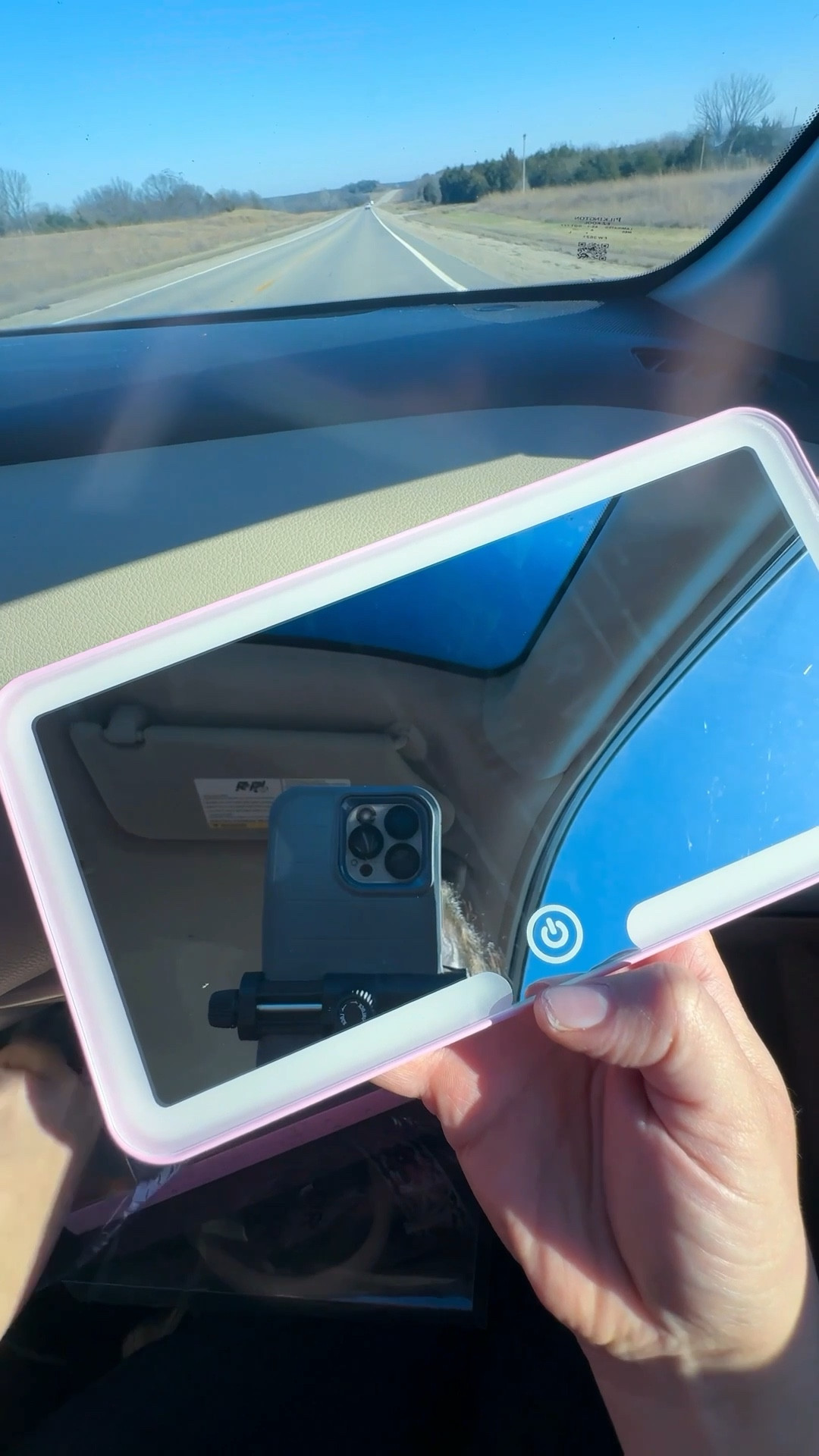 GIFT GUIDE ALERT: $10 car glow-up? Yes please 🤍 hurry before they sell out! 

Hi, I’m JazzyMarieTV 💕 I love sharing my favorite finds and all things beauty, lifestyle, cleaning, funny moments, and whatever I’m feeling that day. I’d love to have you here—follow me and say hey! ✨

Car mirror, viral car mirror, Walmart, gift guide, gift, LTK

#LTKGiftGuide #LTKBeauty #LTKFindsUnder50