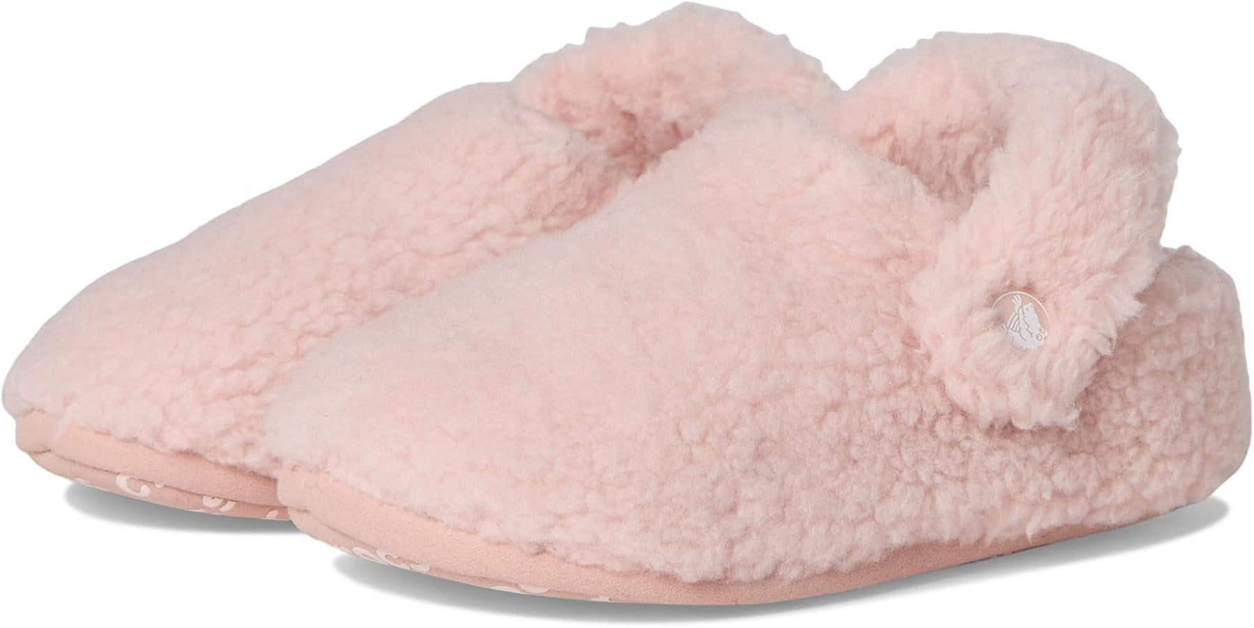 Crocs unisex-child Classic Cozzzy Slippers | Amazon (US)