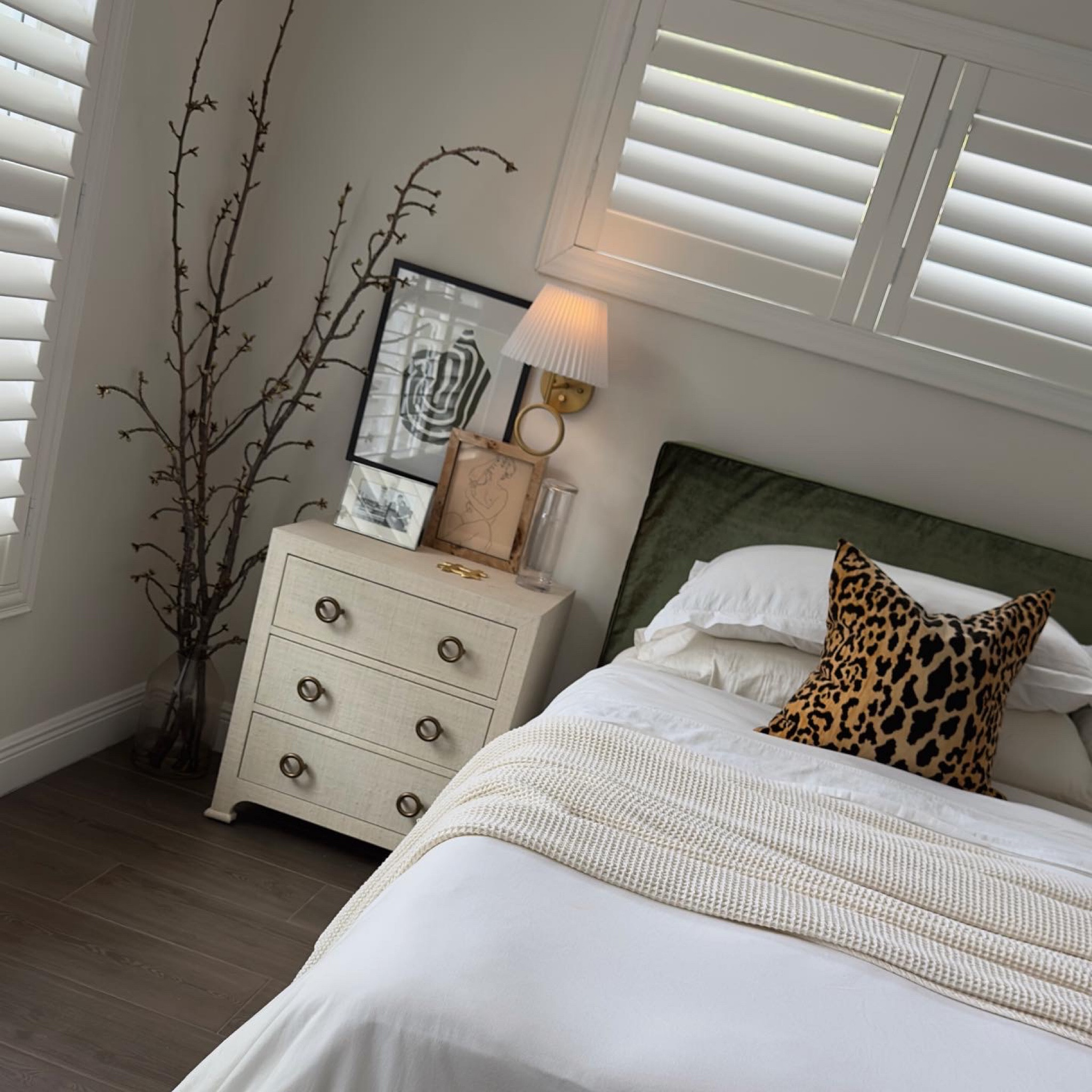 Bedroom makeover soft launch 🙊 
 

#LTKhome