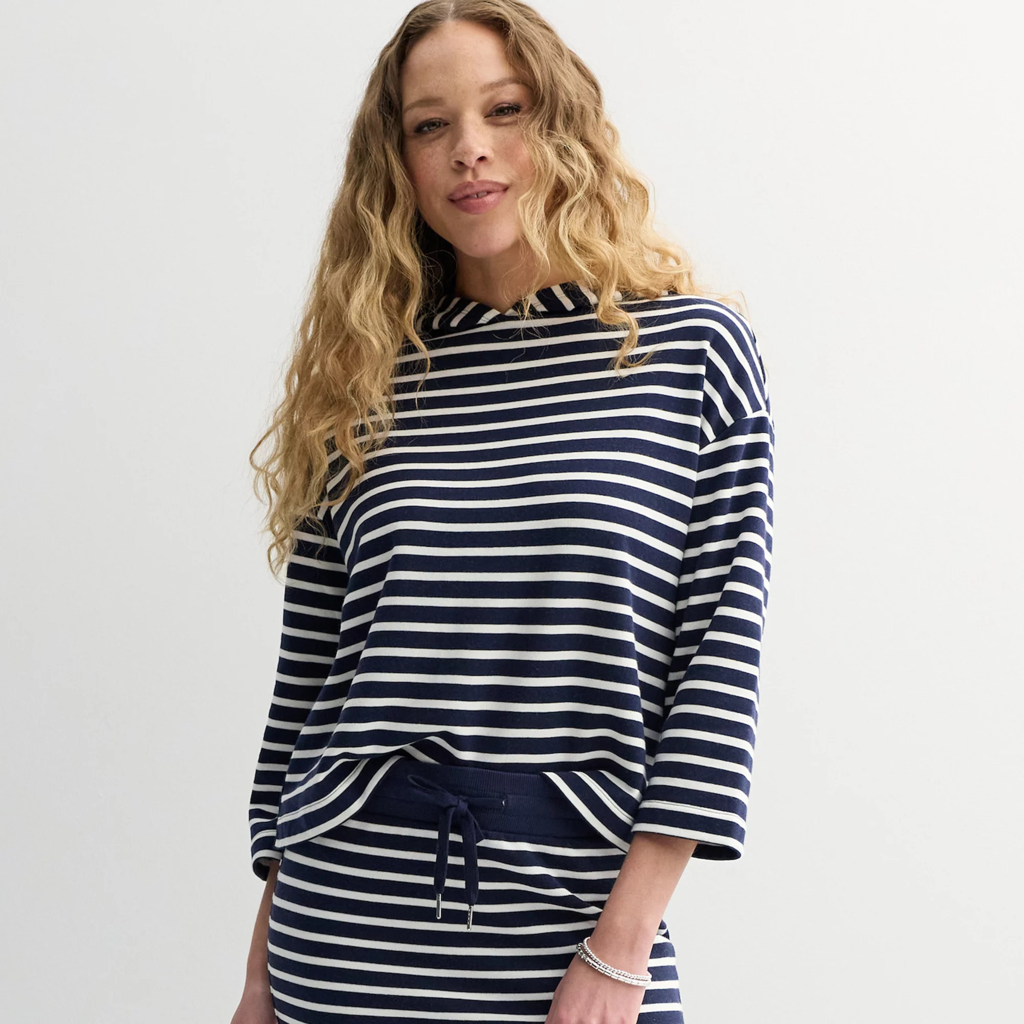 Women's Sonoma Goods For Life® Casual Hoodie Pullover | Kohl's