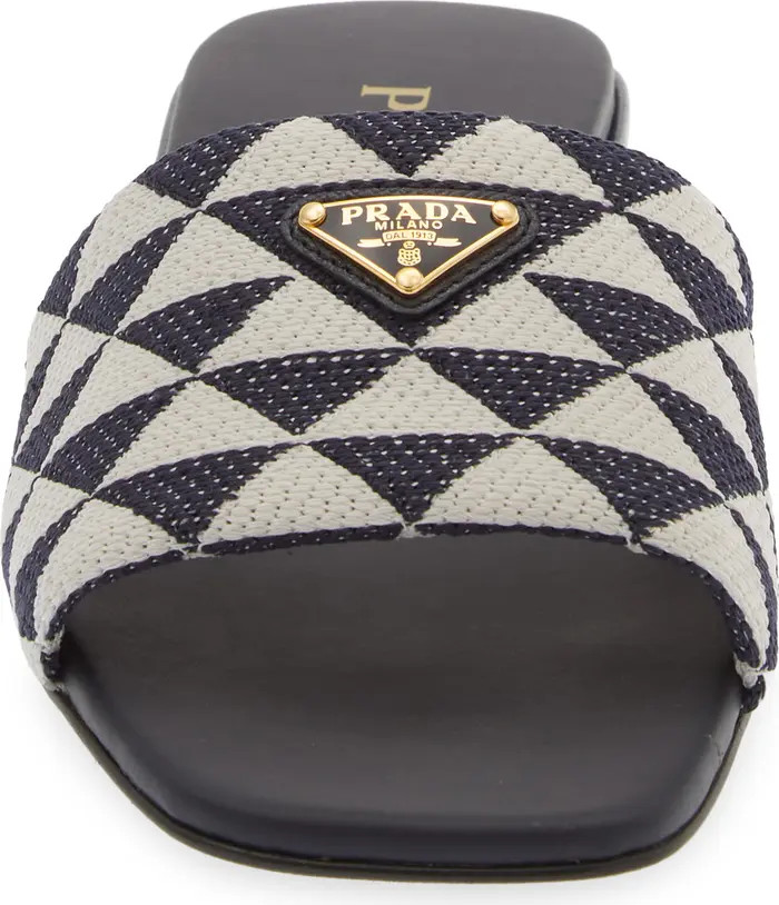 Logo Slide Sandal (Women) | Nordstrom