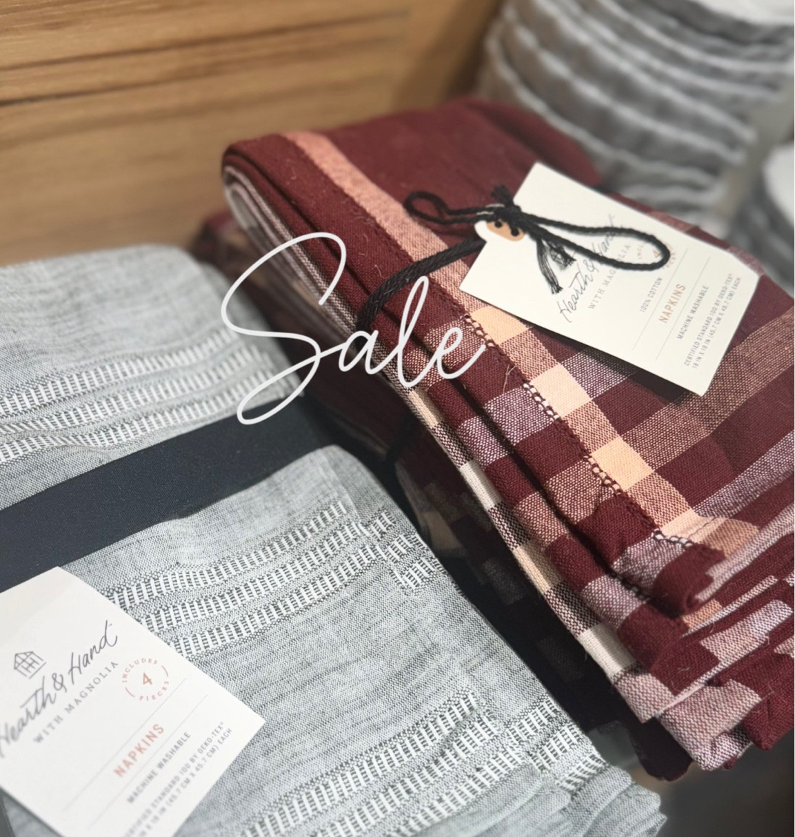 Fall Entertainment! 

Table setting, fall table, thanksgiving, autumn, napkins 

#LTKSeasonal #LTKSaleAlert