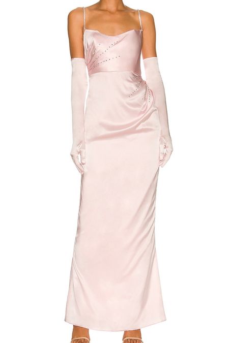 Pink The Bar Gown 

#LTKstyletip #LTKSeasonal #LTKwedding