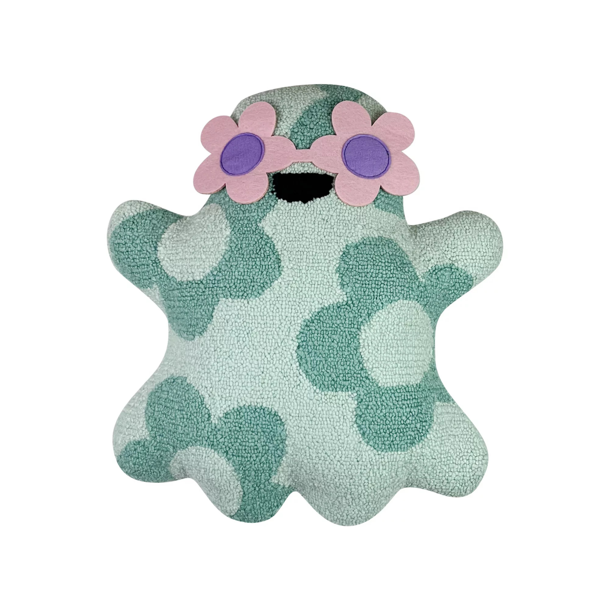 Celebrate Together™ Halloween Hooked Ghost Pillow | Kohl's