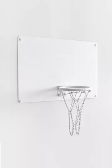 Andy Blank Daylight Basketball Hoop Wall Hanging Set | Urban Outfitters (US and RoW)