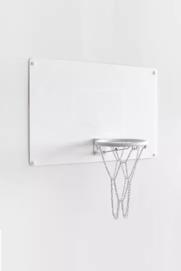 Andy Blank Daylight Basketball Hoop Wall Hanging Set | Urban Outfitters (US and RoW)