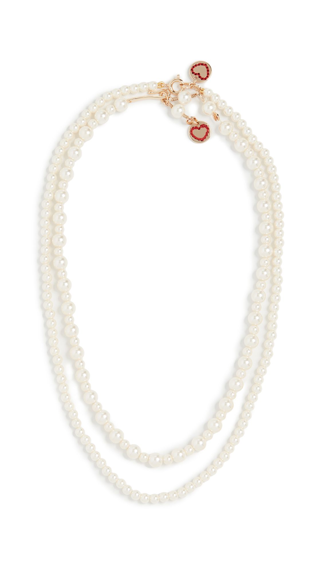 Roxanne Assoulin Imitation Pearl Necklace | Shopbop