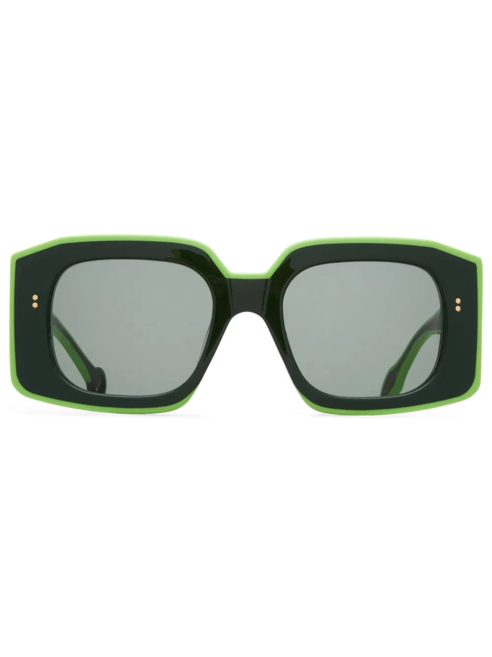 JW AndersonBumper sunglasses | Farfetch Global