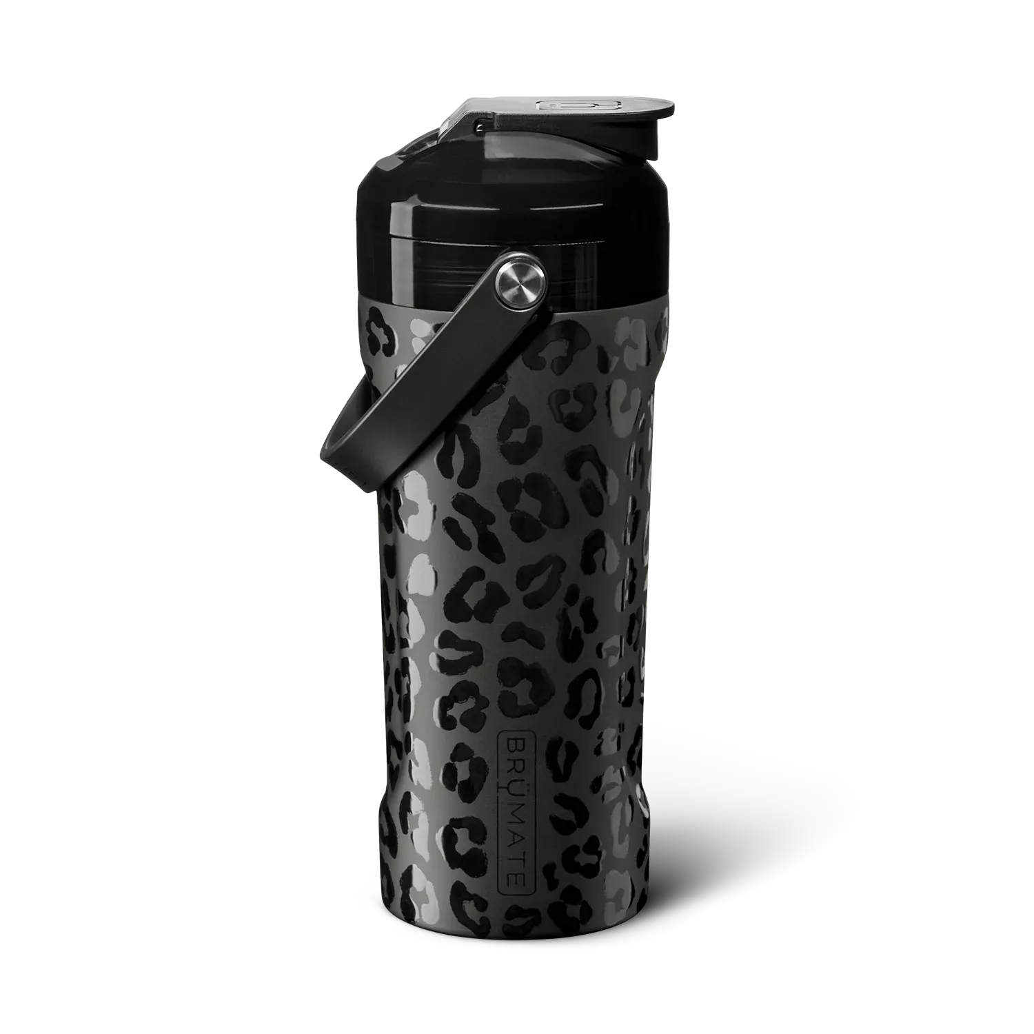 Toddy 22oz  Onyx Leopard