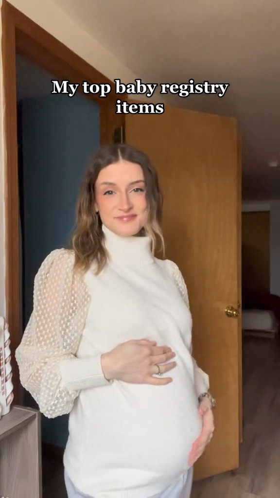 My top baby registry items 💓

#LTKbump #LTKbaby #LTKfamily