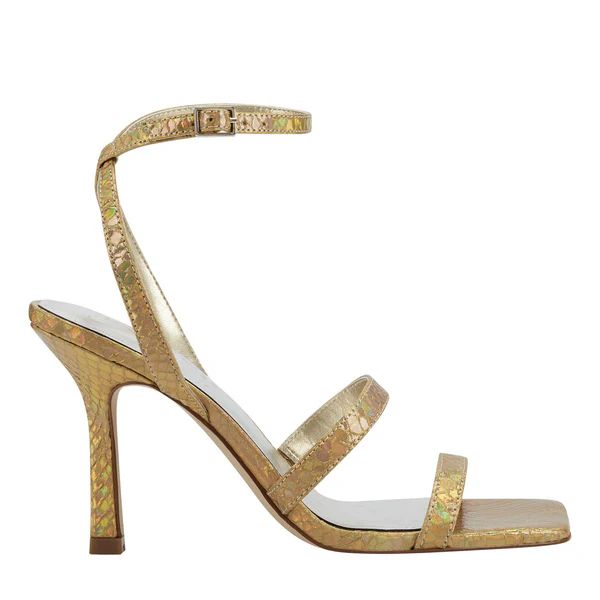 Deric Strappy Heeled Sandal | Marc Fisher