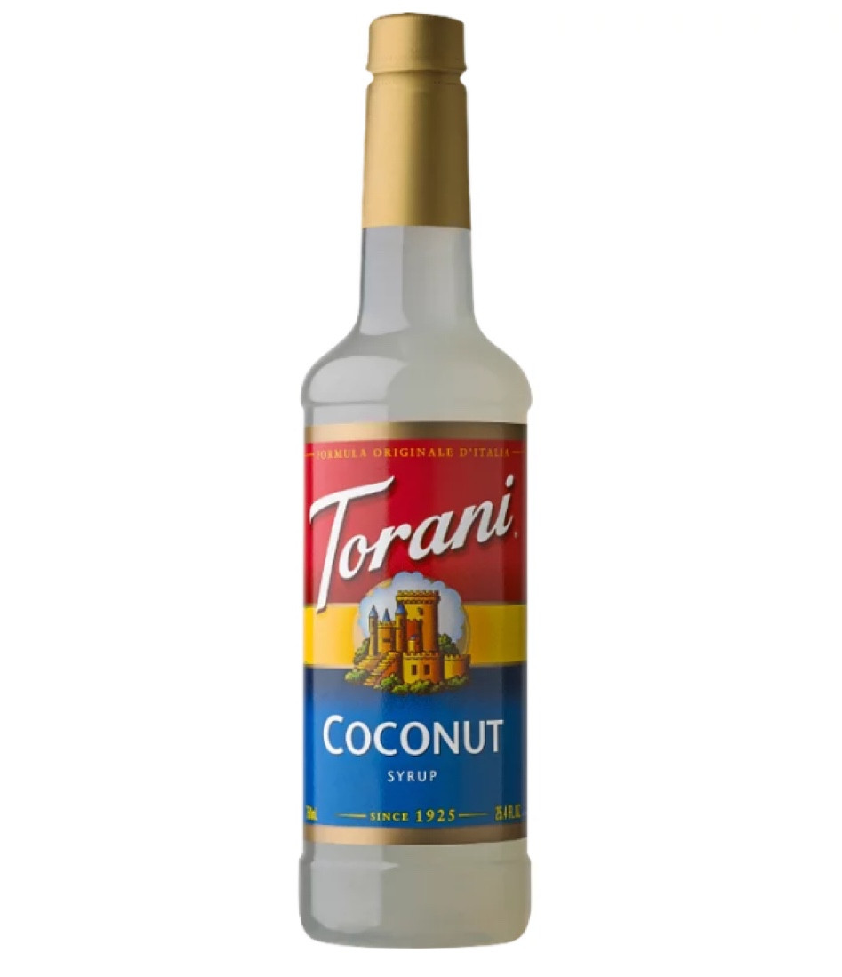 Torani Coconut Syrup

#LTKhome #LTKunder50