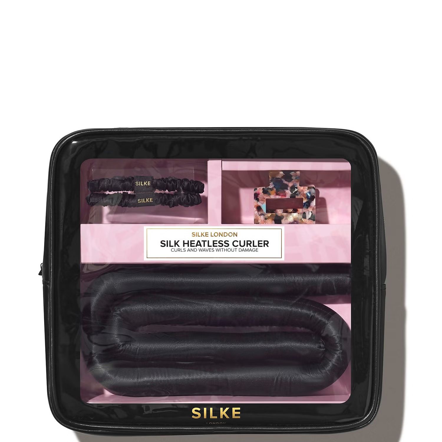 SILKE London Heatless Curler (Various Colours) | Cult Beauty