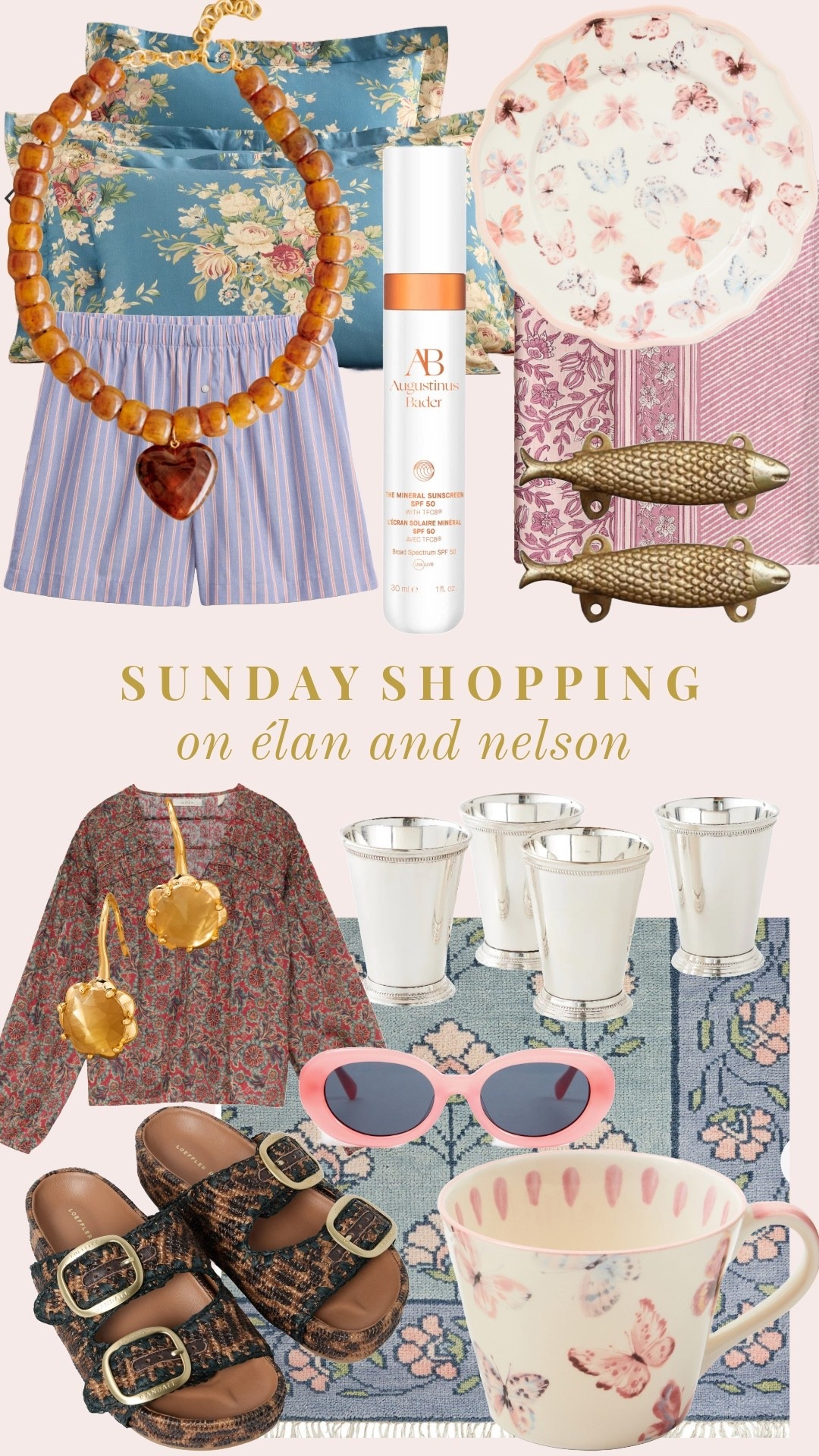 Summer finds, mom style 

#LTKFindsUnder100 #LTKSeasonal #LTKFindsUnder50