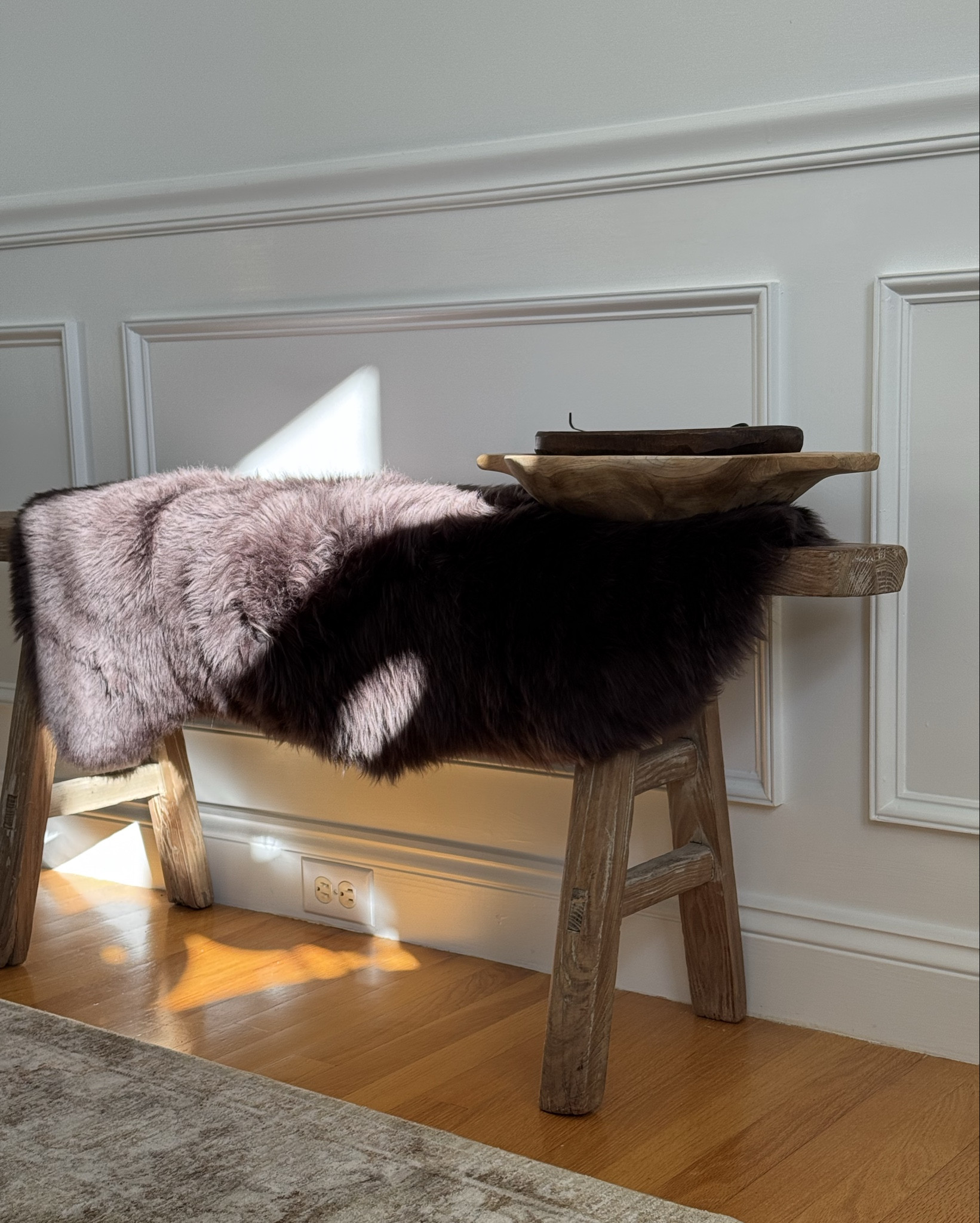 Planters
Pottery barn 
Rustic bench
Oliver ateliers 
Dining roomm tour

#LTKHome