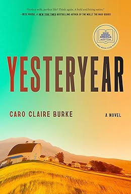 Yesteryear: A GMA Book Club Pick: A Novel | Amazon (US)