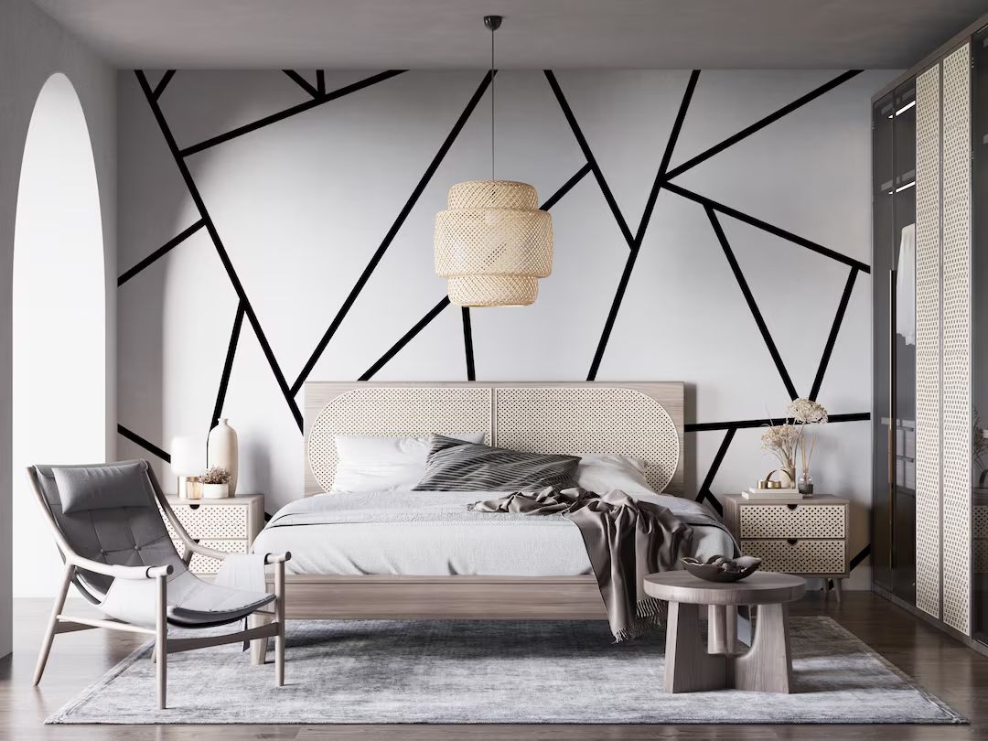 Geometric Wallpaper curated on LTK