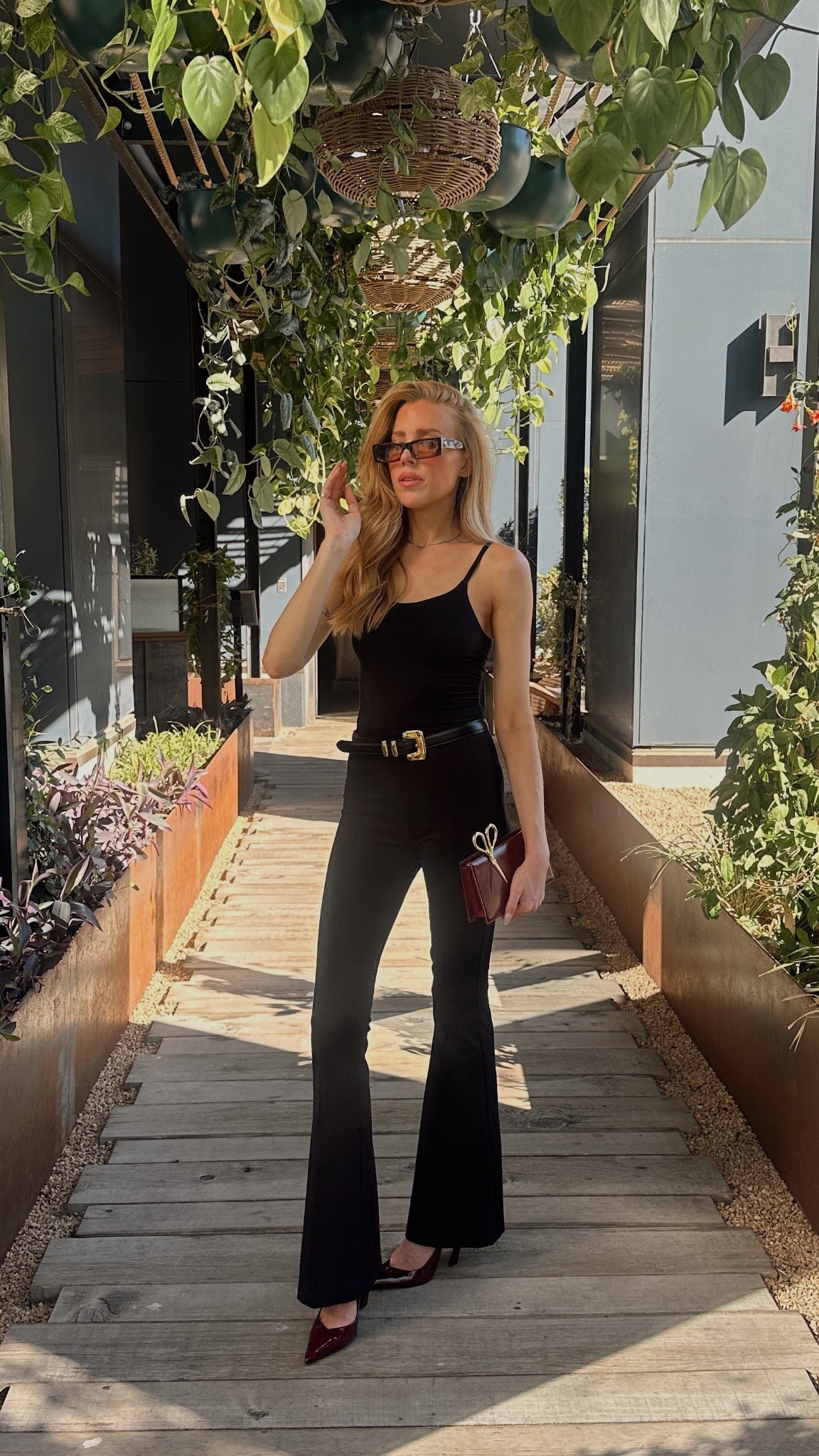 How to style separates for a Fall night out using some of my favorites from @NeimanMarcus #NeimanMarcus #NeimanMarcusPartner