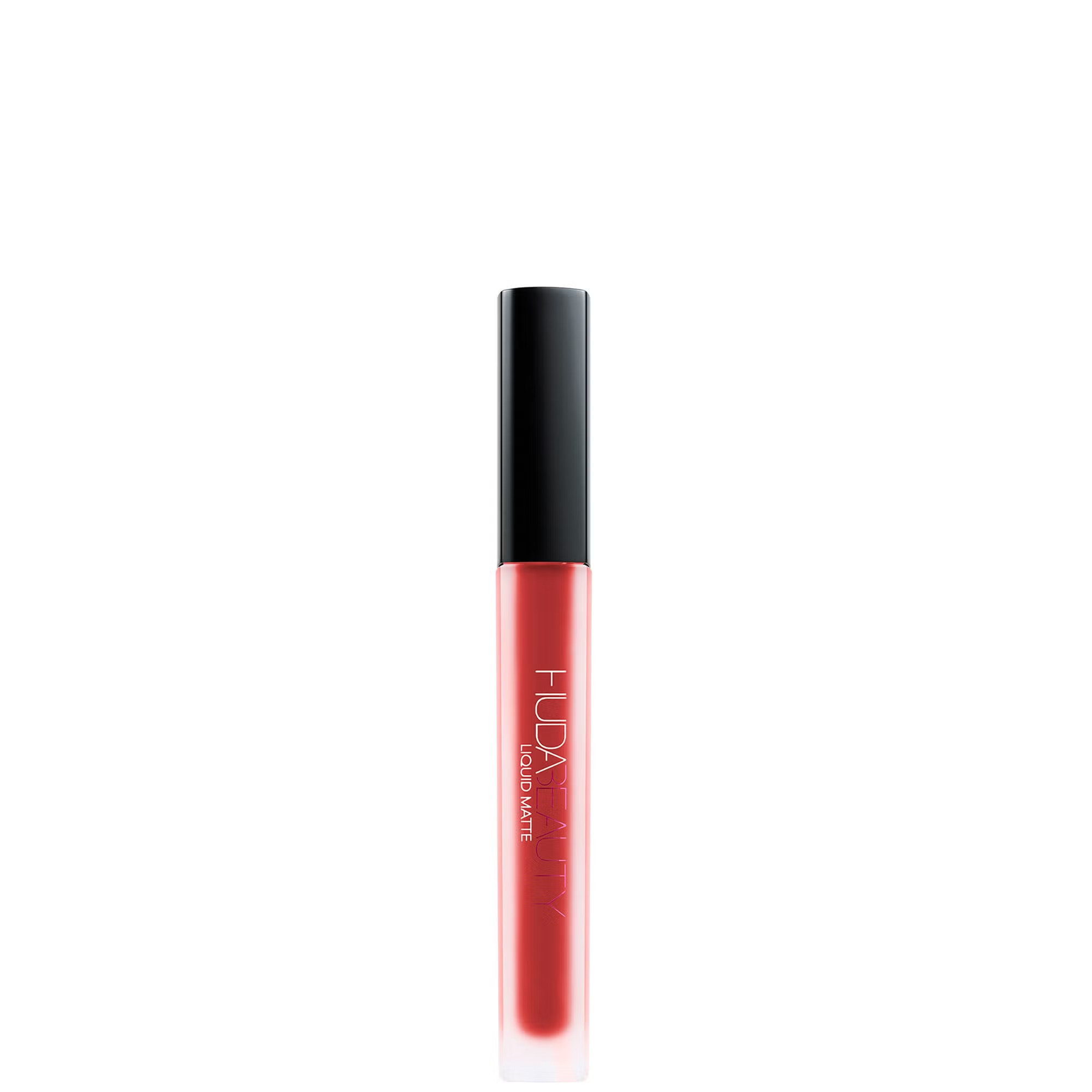 Huda Beauty Liquid Matte Ultra-Comfort Transfer-Proof Lipstick - Miss America | Cult Beauty