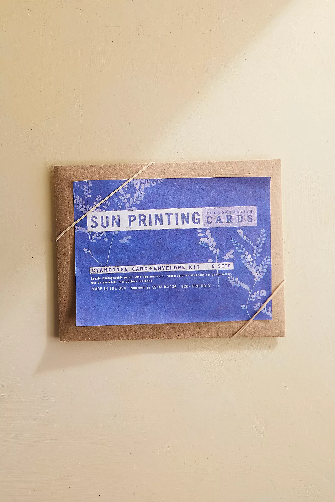 Sun Printing,  Card + Envelope Kit | Anthropologie (US)