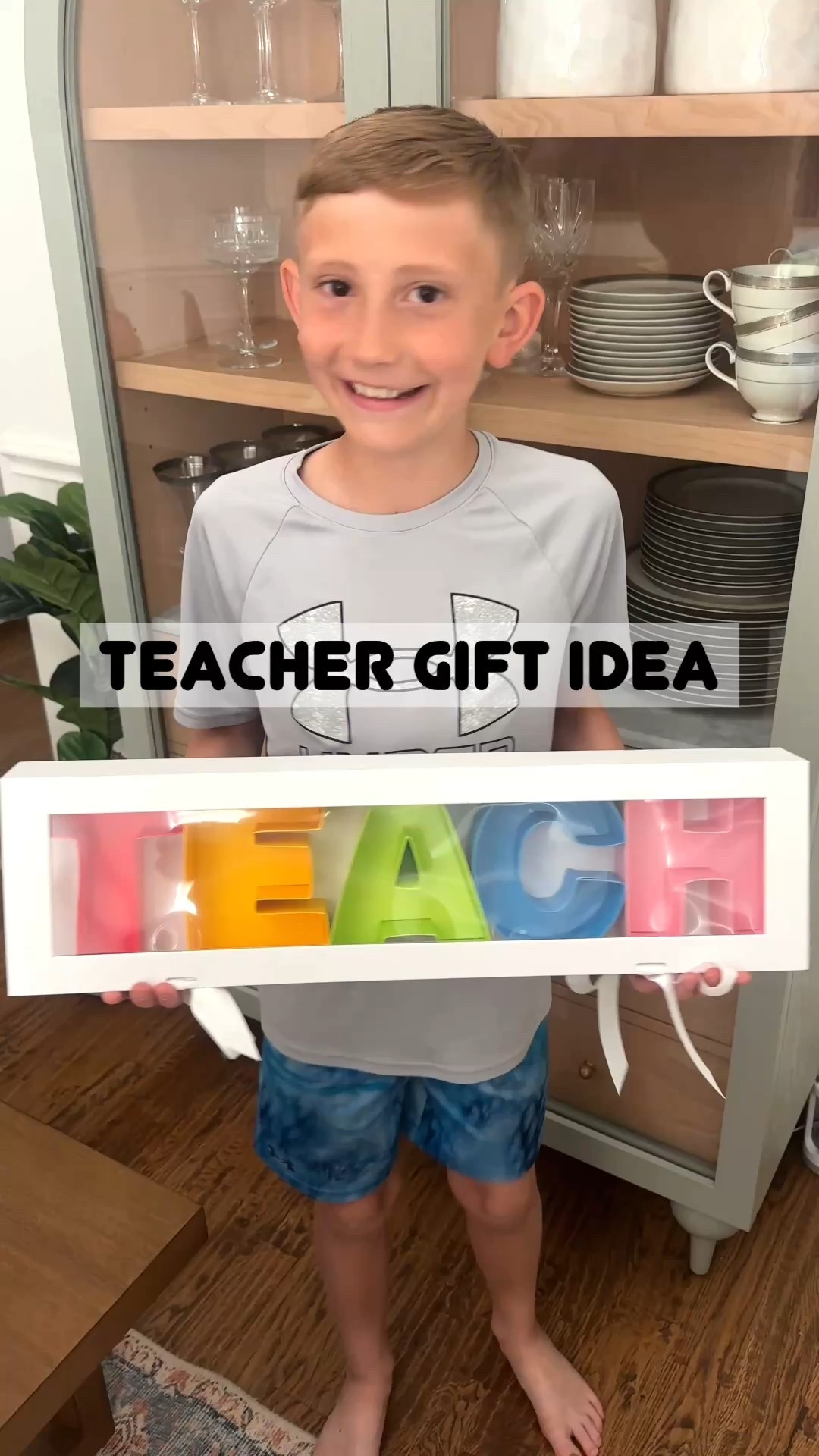 How adorable are these TEACH boxes for teacher appreciation or end of the year gifts?! Just $9.99. I linked them, along with the THANKS box and some fun ideas to go inside!
.


#LTKKids #LTKGiftGuide #LTKFamily