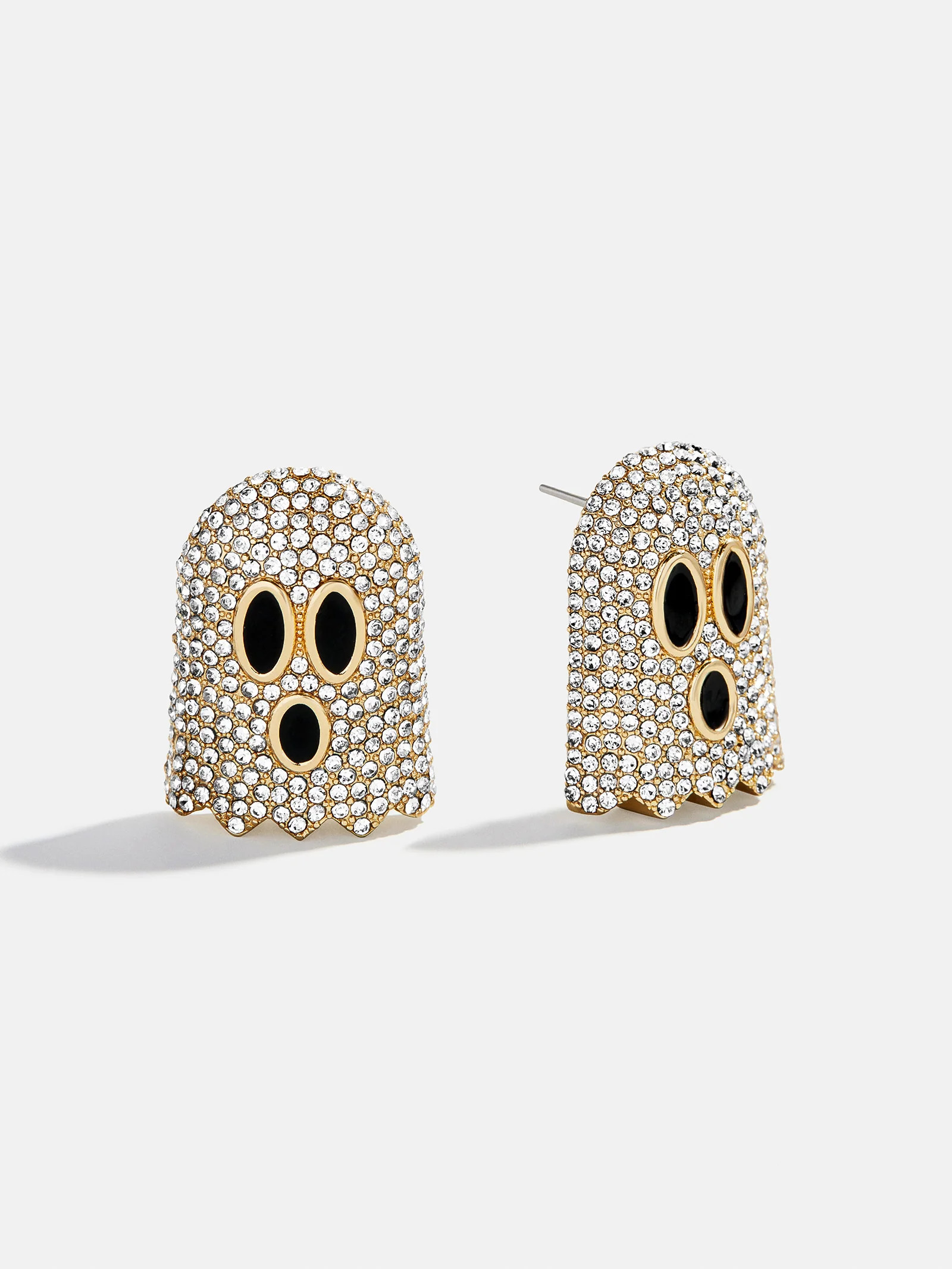Shimmer My Spirits Earrings - Ghost | BaubleBar