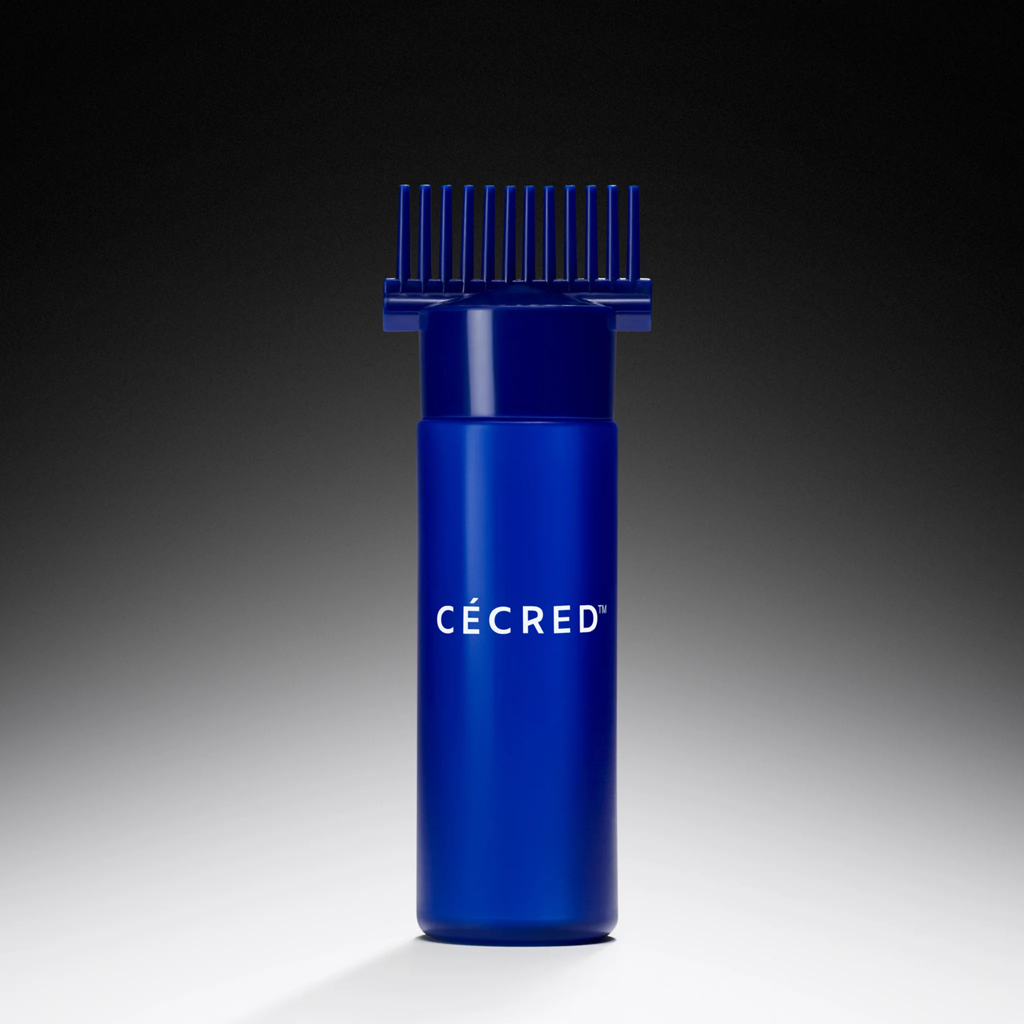 Hair Oil Applicator Bottle | Cécred | Cecred