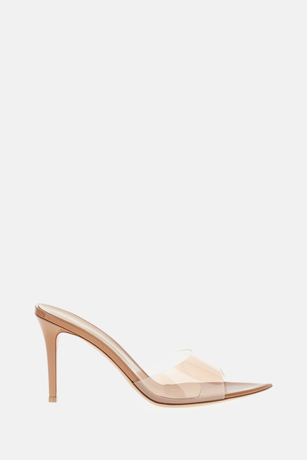Gianvito Rossi Heeled Mule Elle 85 | Italist.com US