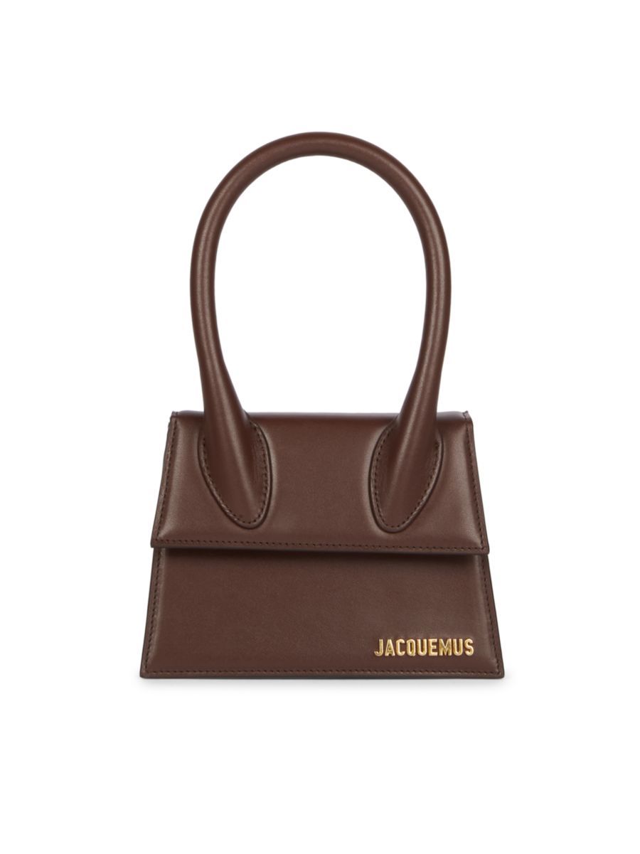 Le Chouchou Le Chiquito Moyen Top Handle Bag | Saks Fifth Avenue