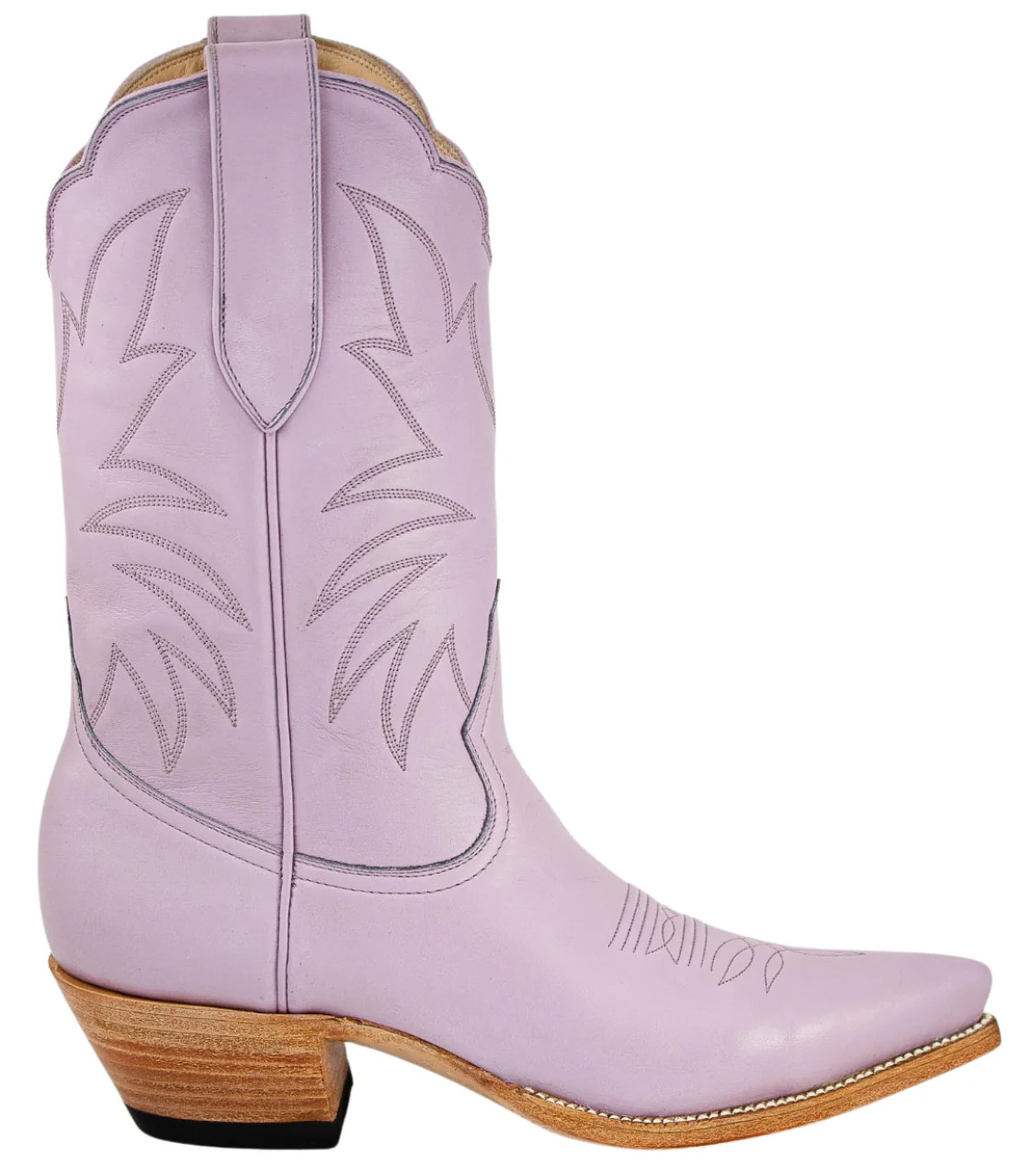 The Taylor Midi Boot | Heirloom Field