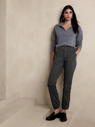 Slim Utility Pant | Banana Republic (US)