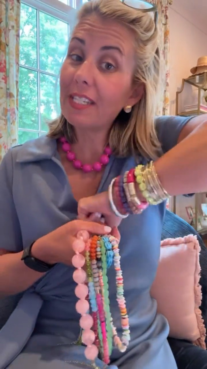 Allie + Bess 50% off select necklaces with Code -  Catherine50

#LTKdayinmylife #LTKSaleAlert #LTKmomlife