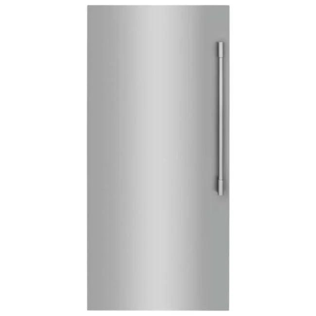 Frigidaire Fpfu19f8wf 33" Wide 18.6 Cu. Ft. Upright Freezer - Stainless Steel - Walmart.com | Walmart (US)