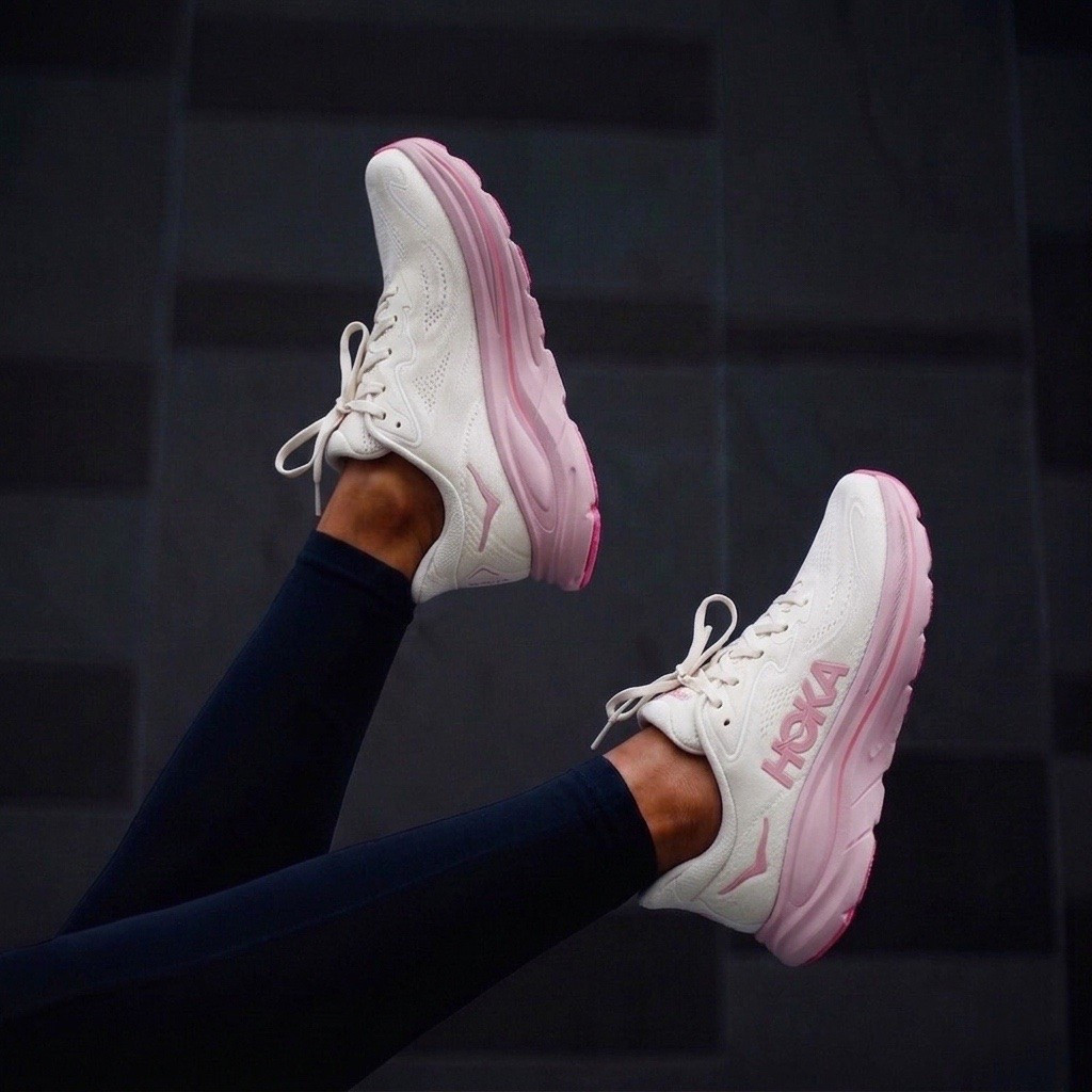 Hoka Clifton 10 sneakers now 20% off. Comes in over 20 colors